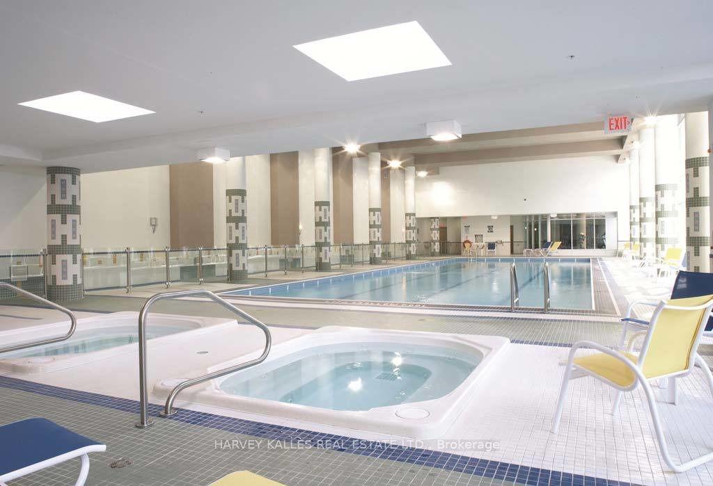 Photo 27 of Unit 4003, 33 Bay Street, Toronto, Waterfront Communities — HOMEH