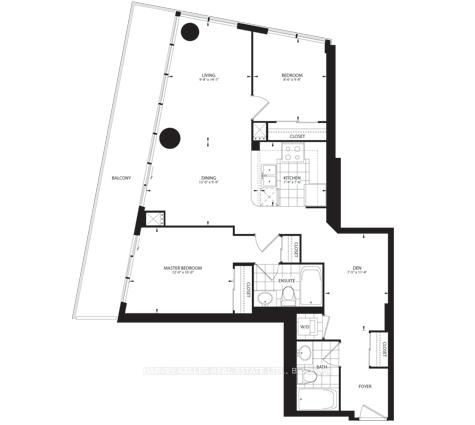 Photo 28 of Unit 4003, 33 Bay Street, Toronto, Waterfront Communities — HOMEH