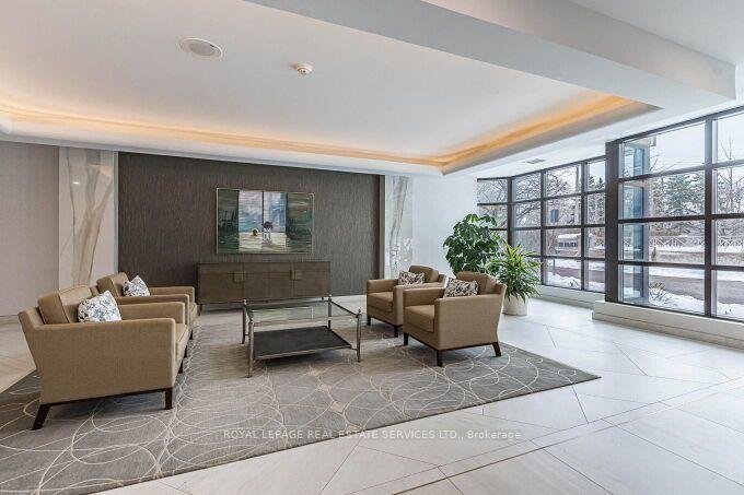Photo 8 of Unit 2112, 1 Aberfoyle Crescent, Etobicoke, Islington-City Centre West — HOMEH