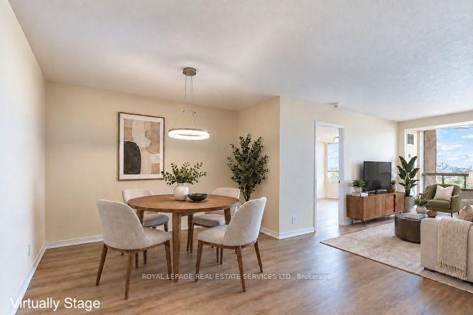 Photo 14 of Unit 2112, 1 Aberfoyle Crescent, Etobicoke, Islington-City Centre West — HOMEH