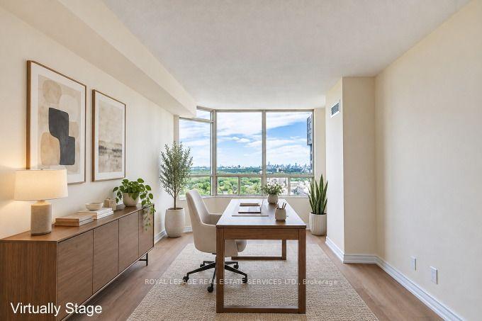Photo 21 of Unit 2112, 1 Aberfoyle Crescent, Etobicoke, Islington-City Centre West — HOMEH