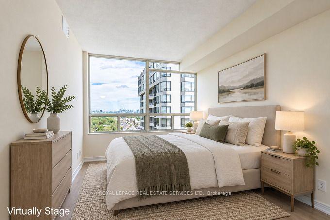 Photo 30 of Unit 2112, 1 Aberfoyle Crescent, Etobicoke, Islington-City Centre West — HOMEH