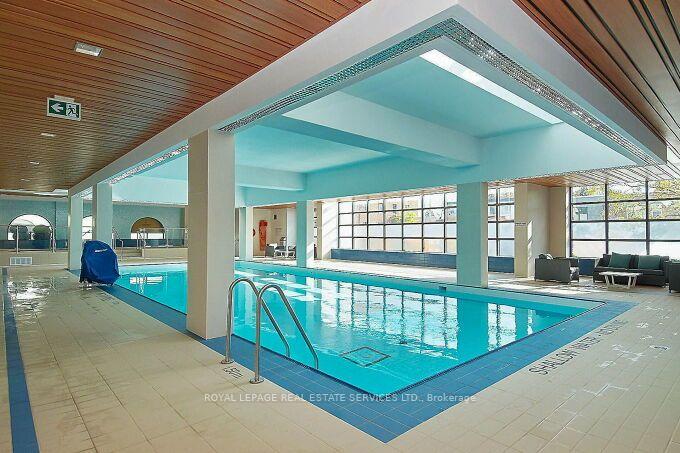 Photo 40 of Unit 2112, 1 Aberfoyle Crescent, Etobicoke, Islington-City Centre West — HOMEH