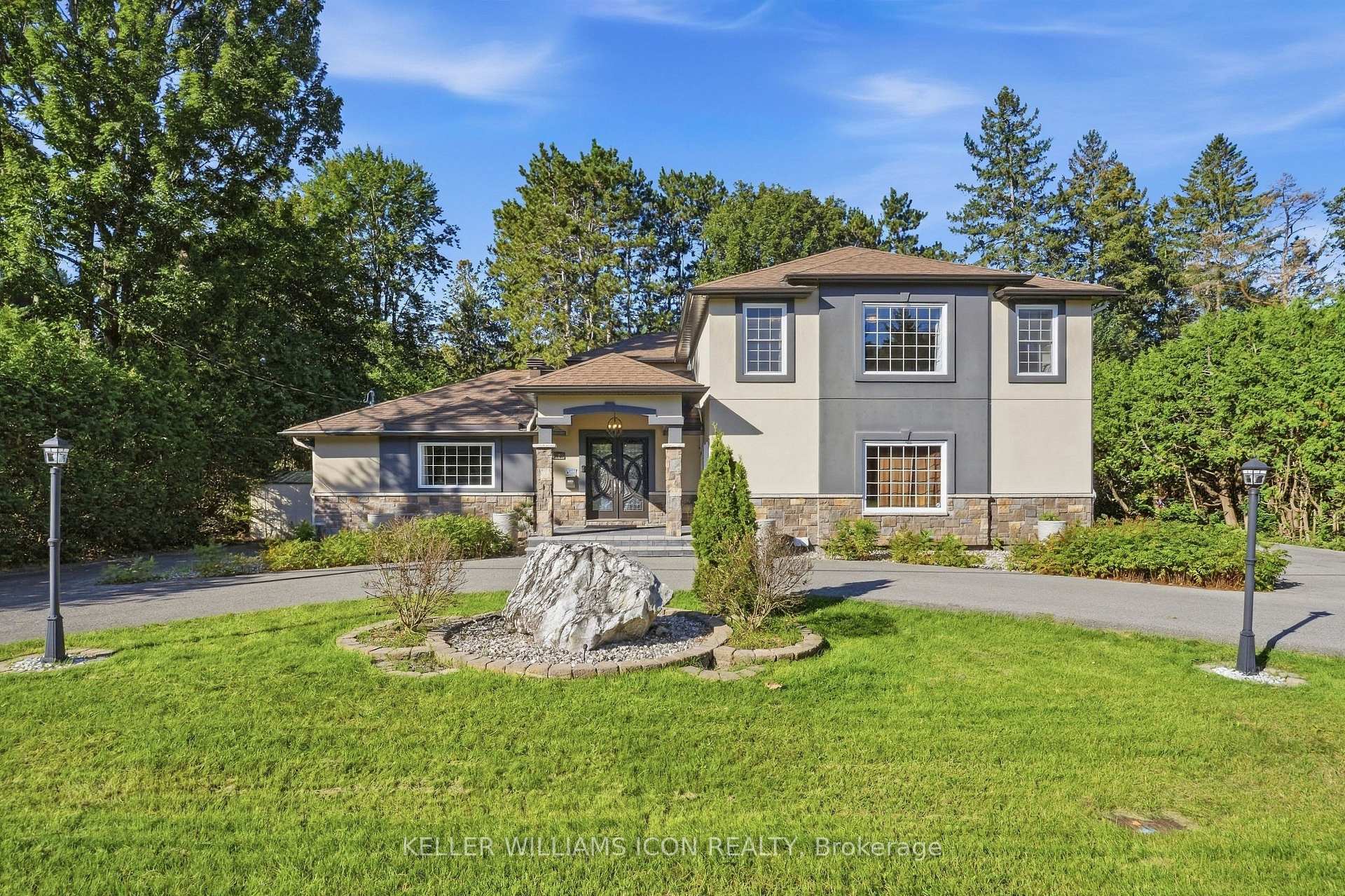Photo 2 of 12 Bie Street, Ottawa, Merivale Gardens — HOMEH