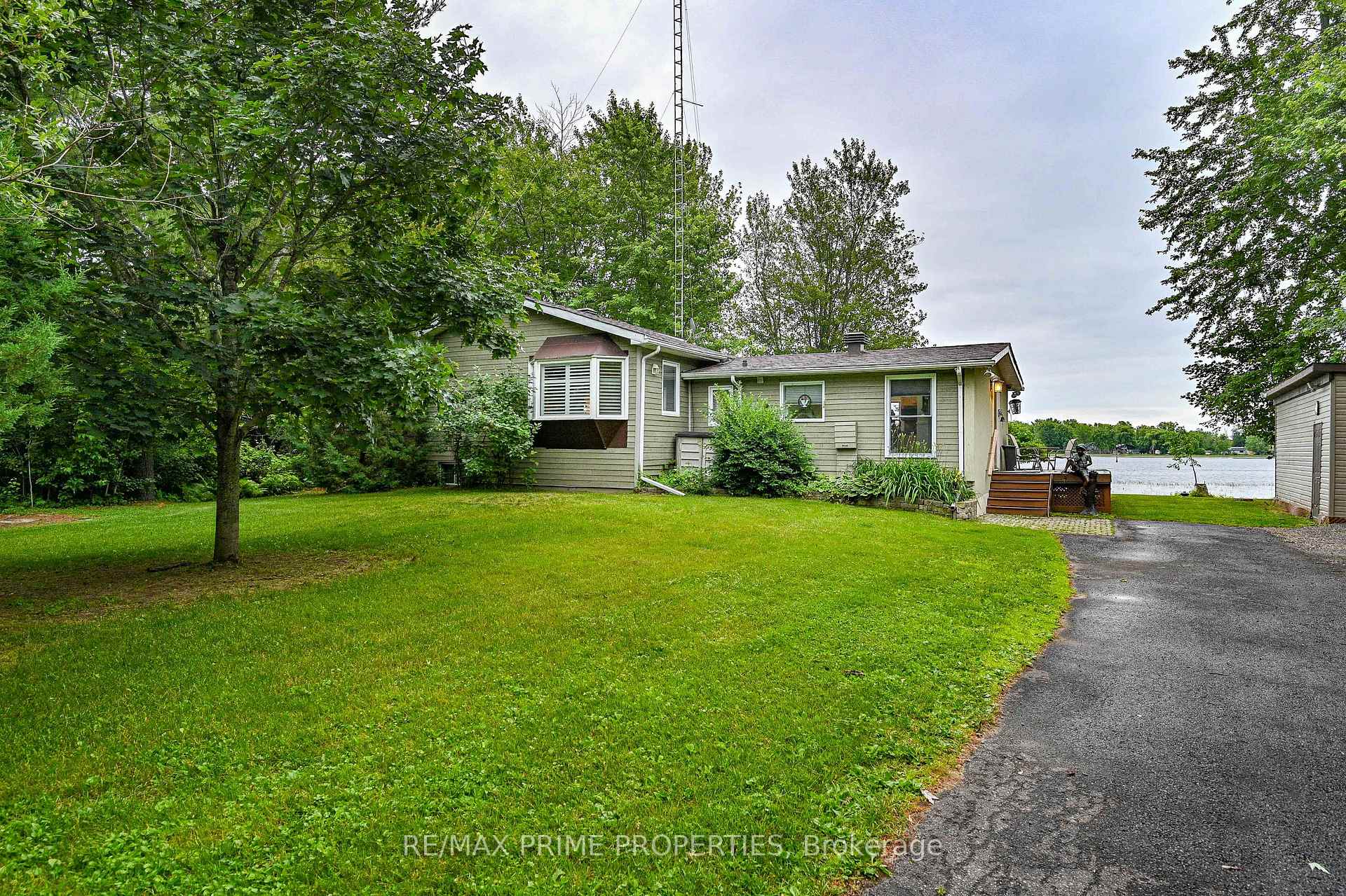 Photo 1 of 2466 Fairmile Road, Ottawa, Rideau Twp S of Reg Rd 6 E of Mccordick Rd. — HOMEH