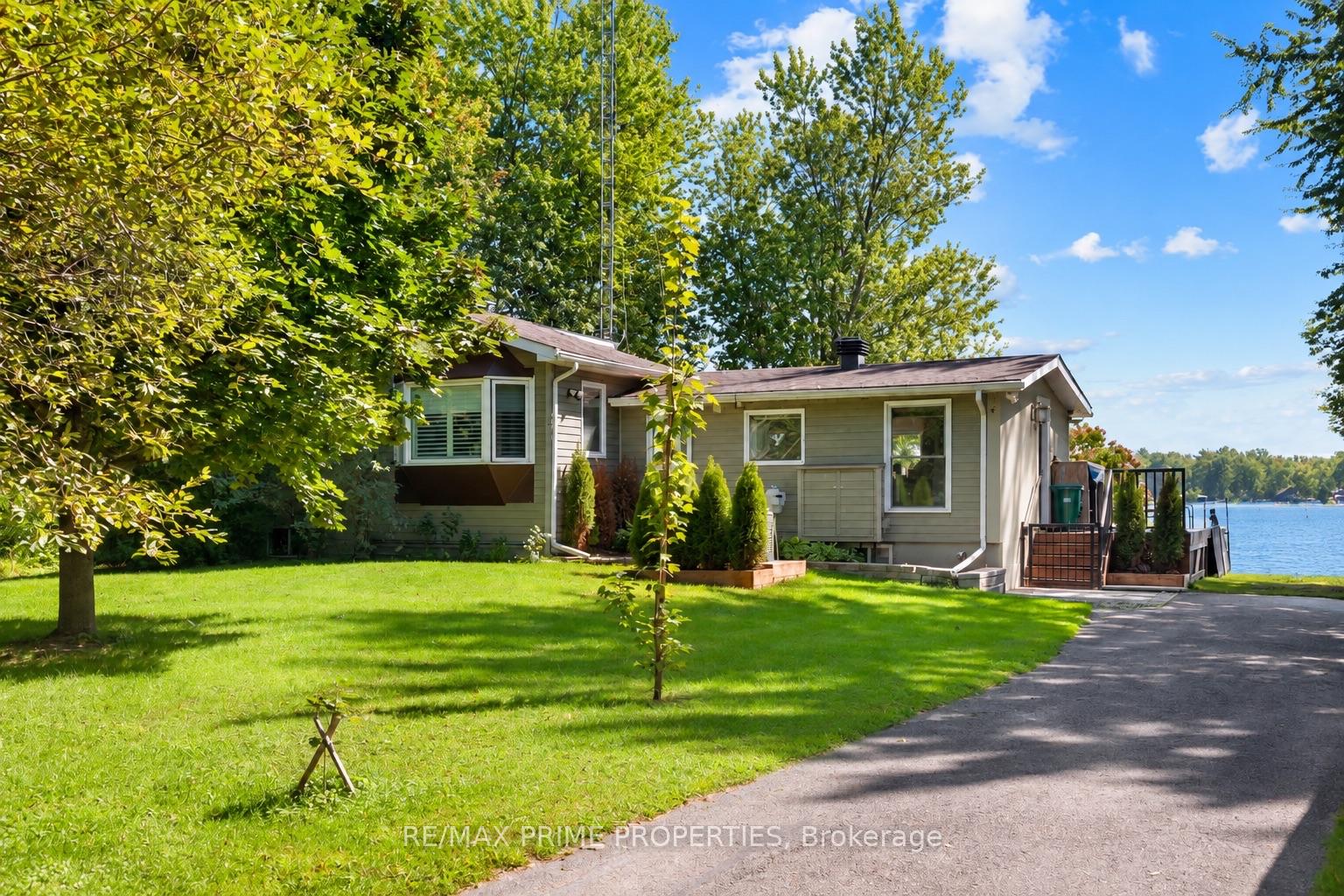 Photo 2 of 2466 Fairmile Road, Ottawa, Rideau Twp S of Reg Rd 6 E of Mccordick Rd. — HOMEH