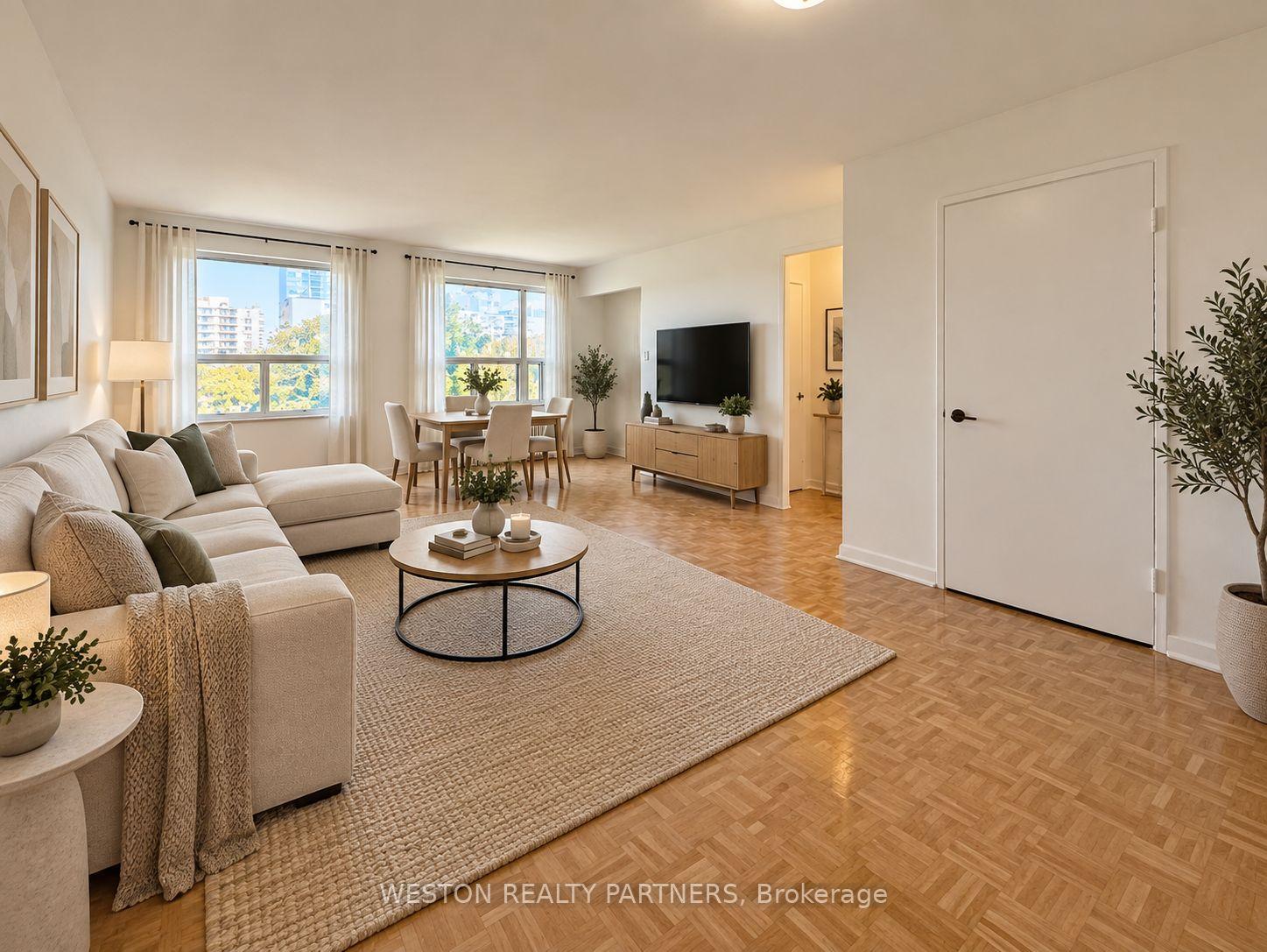 Photo 1 of Unit 605, 88 Wellesley Street E, Toronto, Church-Yonge Corridor — HOMEH
