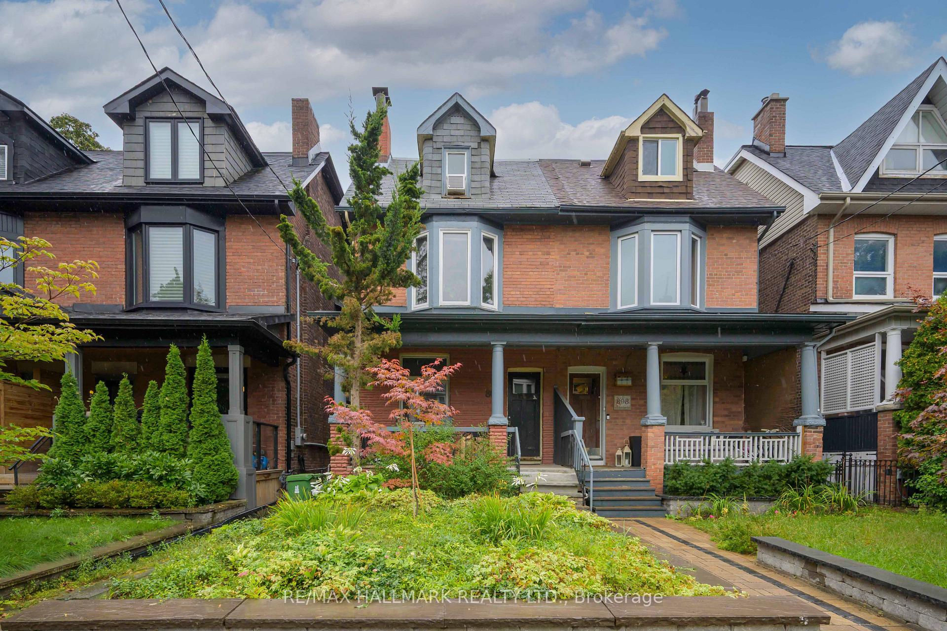 Photo 1 of Unit Main Floor, 806 Logan Avenue, Toronto, North Riverdale — HOMEH
