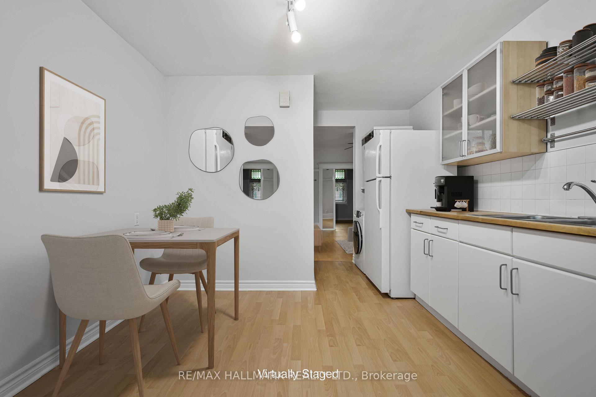 Photo 16 of Unit Main Floor, 806 Logan Avenue, Toronto, North Riverdale — HOMEH
