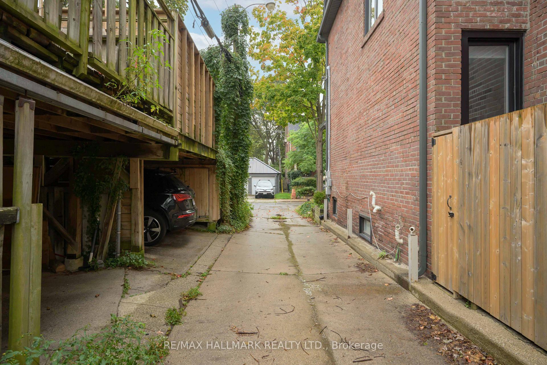 Photo 28 of Unit Main Floor, 806 Logan Avenue, Toronto, North Riverdale — HOMEH