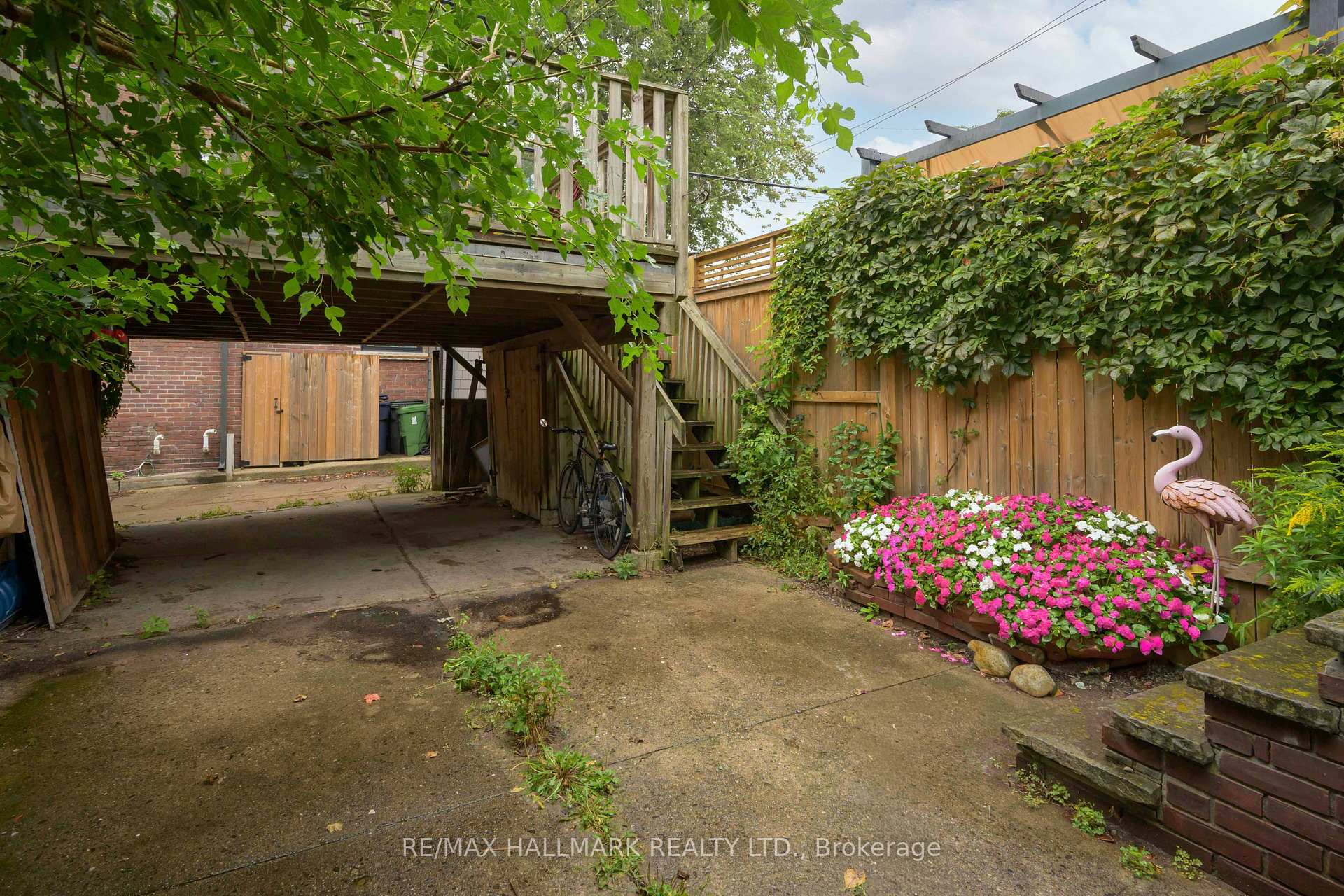 Photo 29 of Unit Main Floor, 806 Logan Avenue, Toronto, North Riverdale — HOMEH