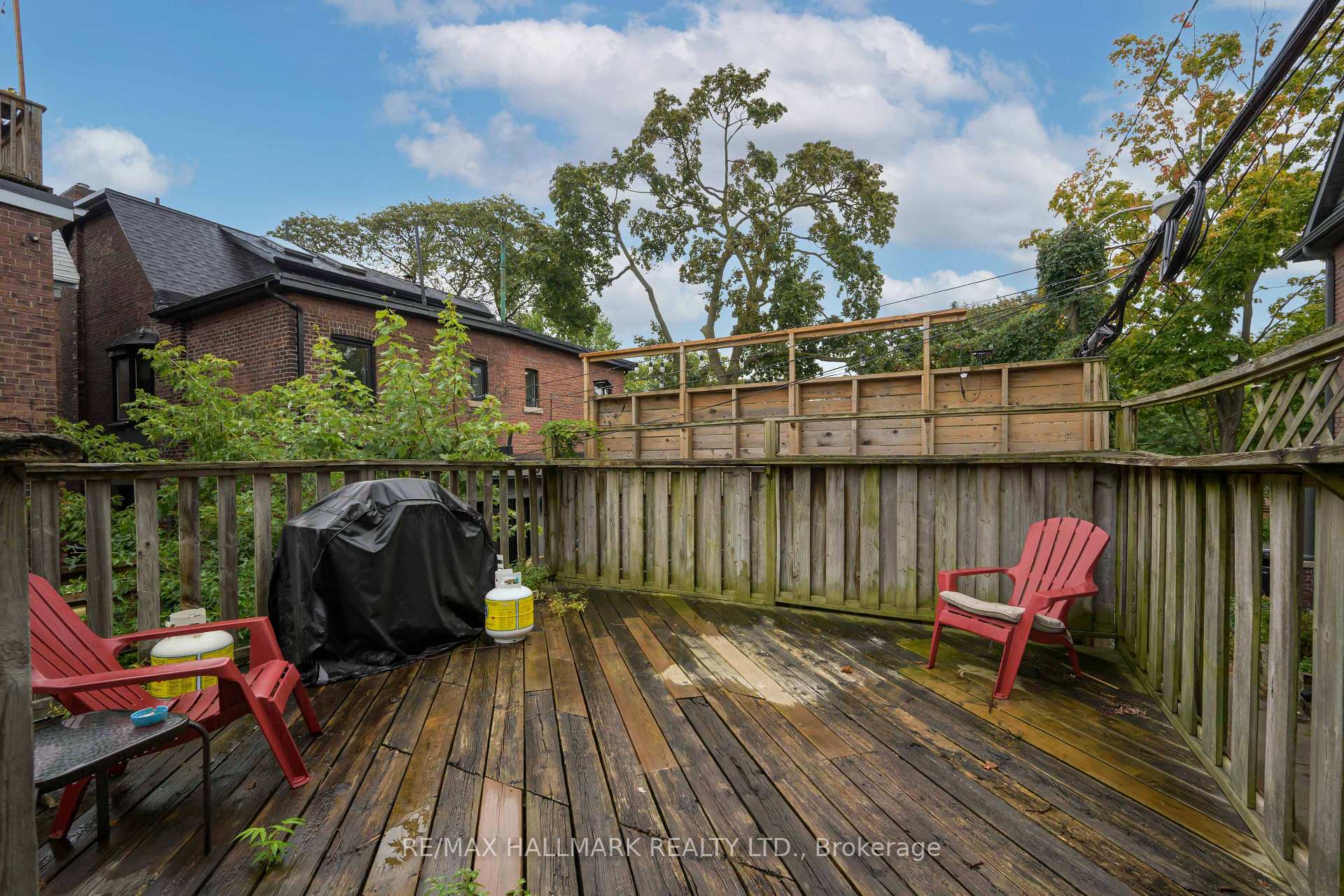 Photo 30 of Unit Main Floor, 806 Logan Avenue, Toronto, North Riverdale — HOMEH