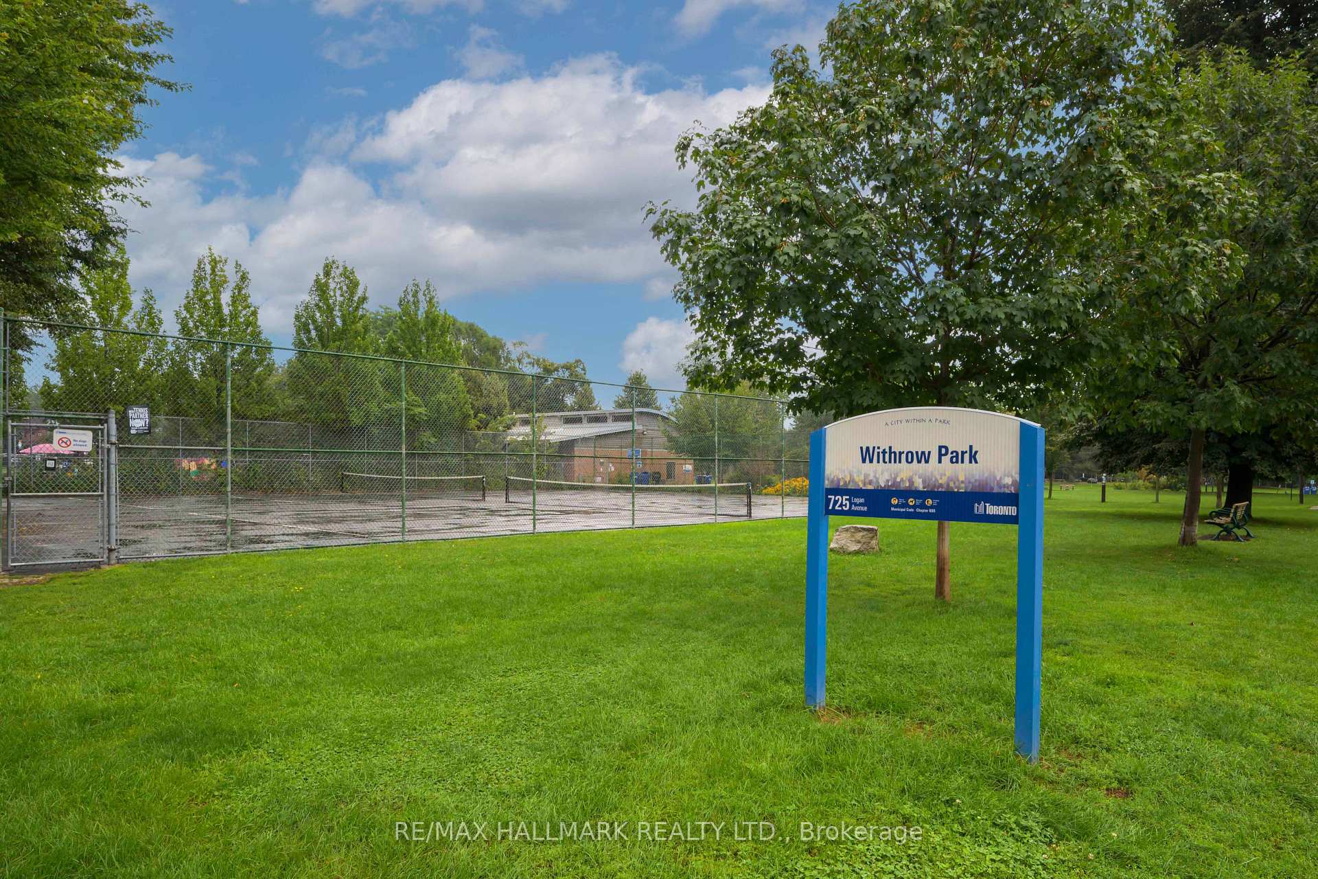 Photo 31 of Unit Main Floor, 806 Logan Avenue, Toronto, North Riverdale — HOMEH