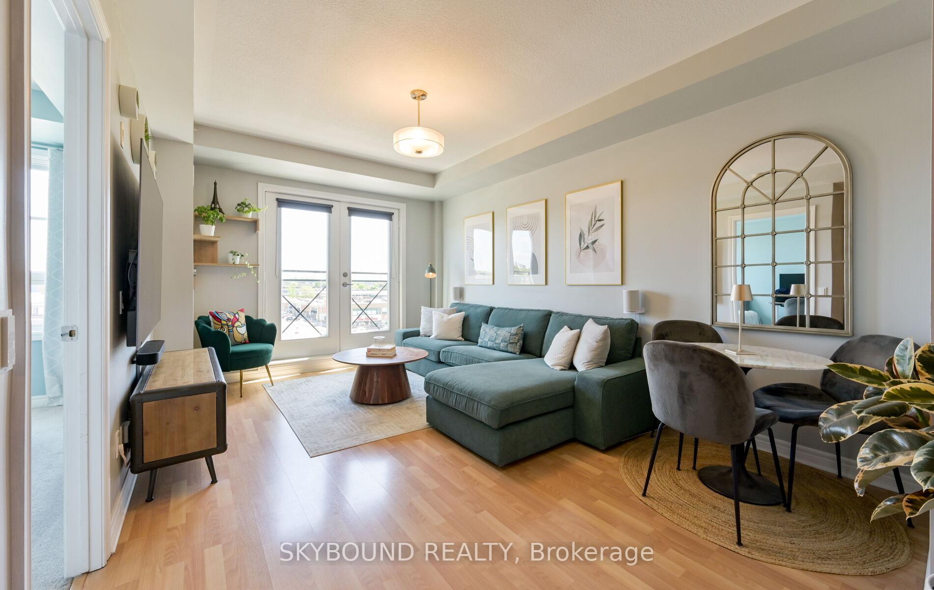 Photo of Unit 516, 1415 Lawrence Avenue W