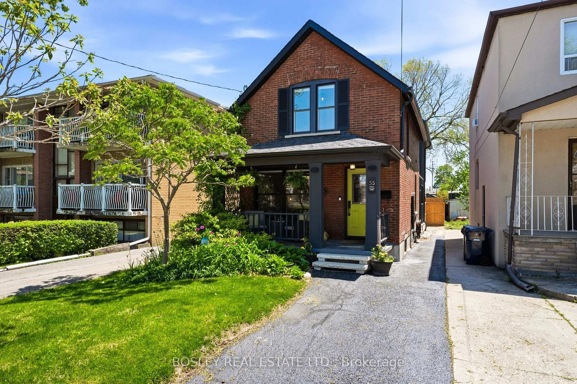 Photo 1 of 55 Algoma Street, Etobicoke, Mimico — HOMEH