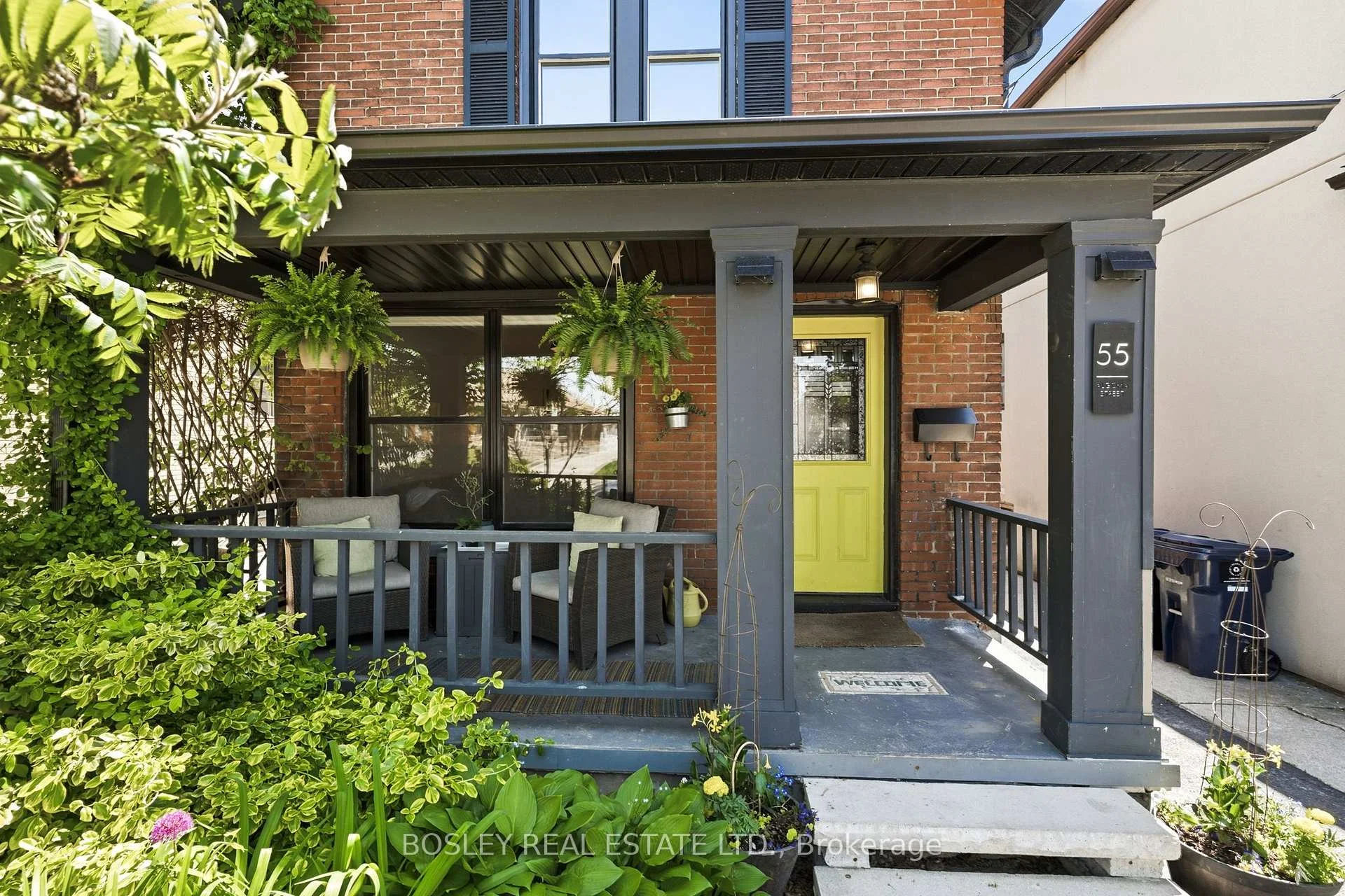 Photo 6 of 55 Algoma Street, Etobicoke, Mimico — HOMEH