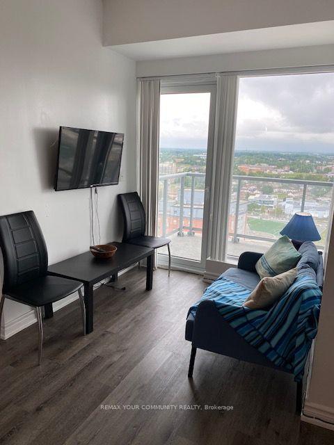 Photo 2 of Unit 2304, 158 King Street, Waterloo, Beechwood/University — HOMEH