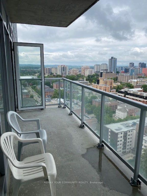 Photo 4 of Unit 2304, 158 King Street, Waterloo, Beechwood/University — HOMEH
