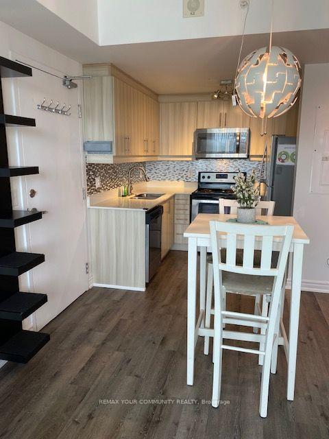 Photo 5 of Unit 2304, 158 King Street, Waterloo, Beechwood/University — HOMEH