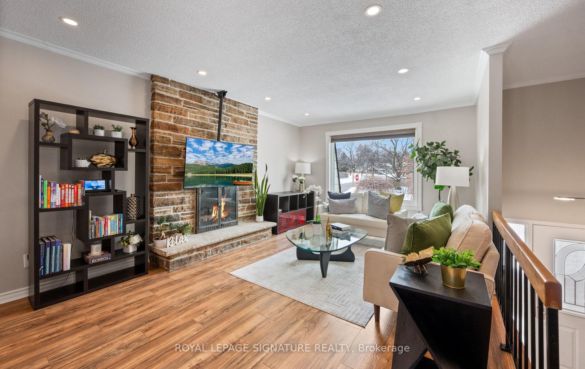 Photo 5 of 6943 Estoril Road, Mississauga, Meadowvale — HOMEH