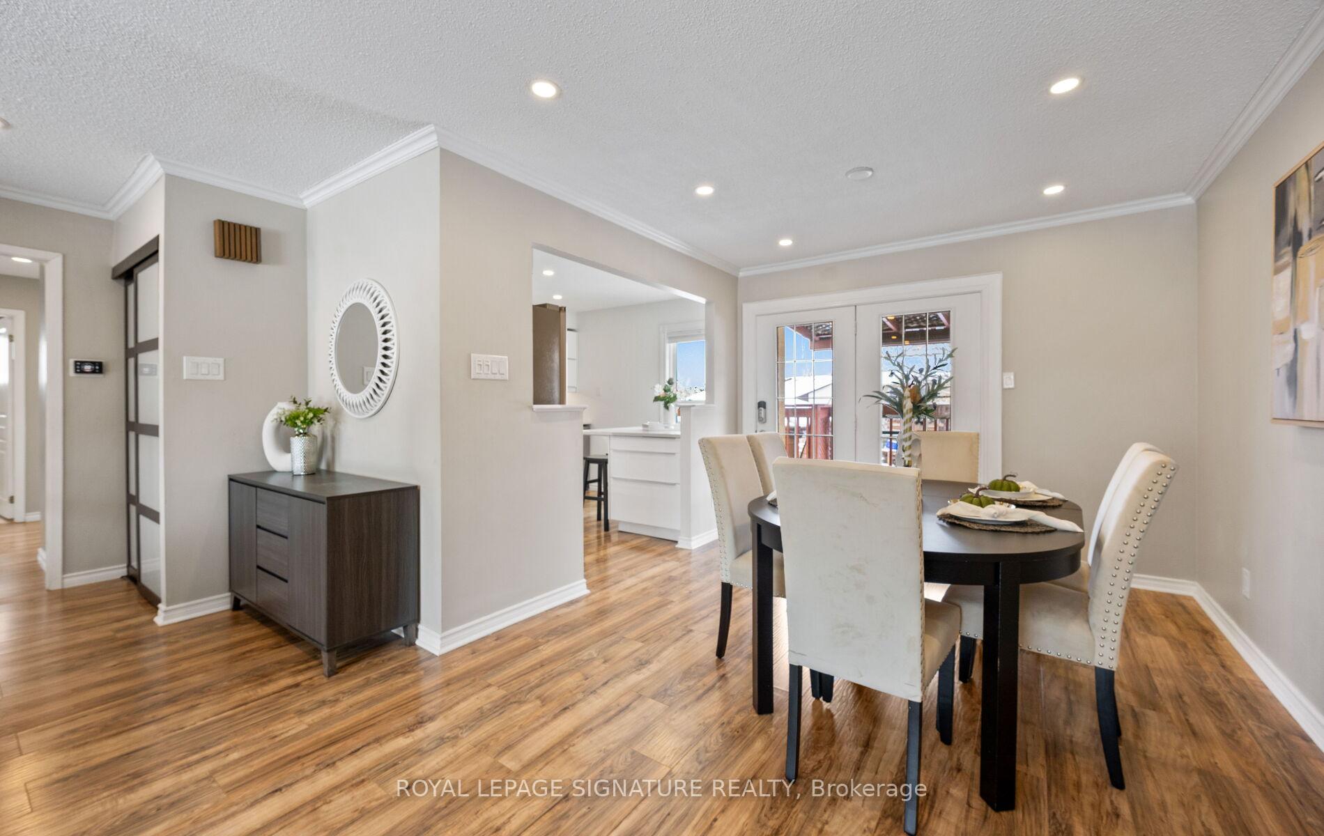 Photo 8 of 6943 Estoril Road, Mississauga, Meadowvale — HOMEH