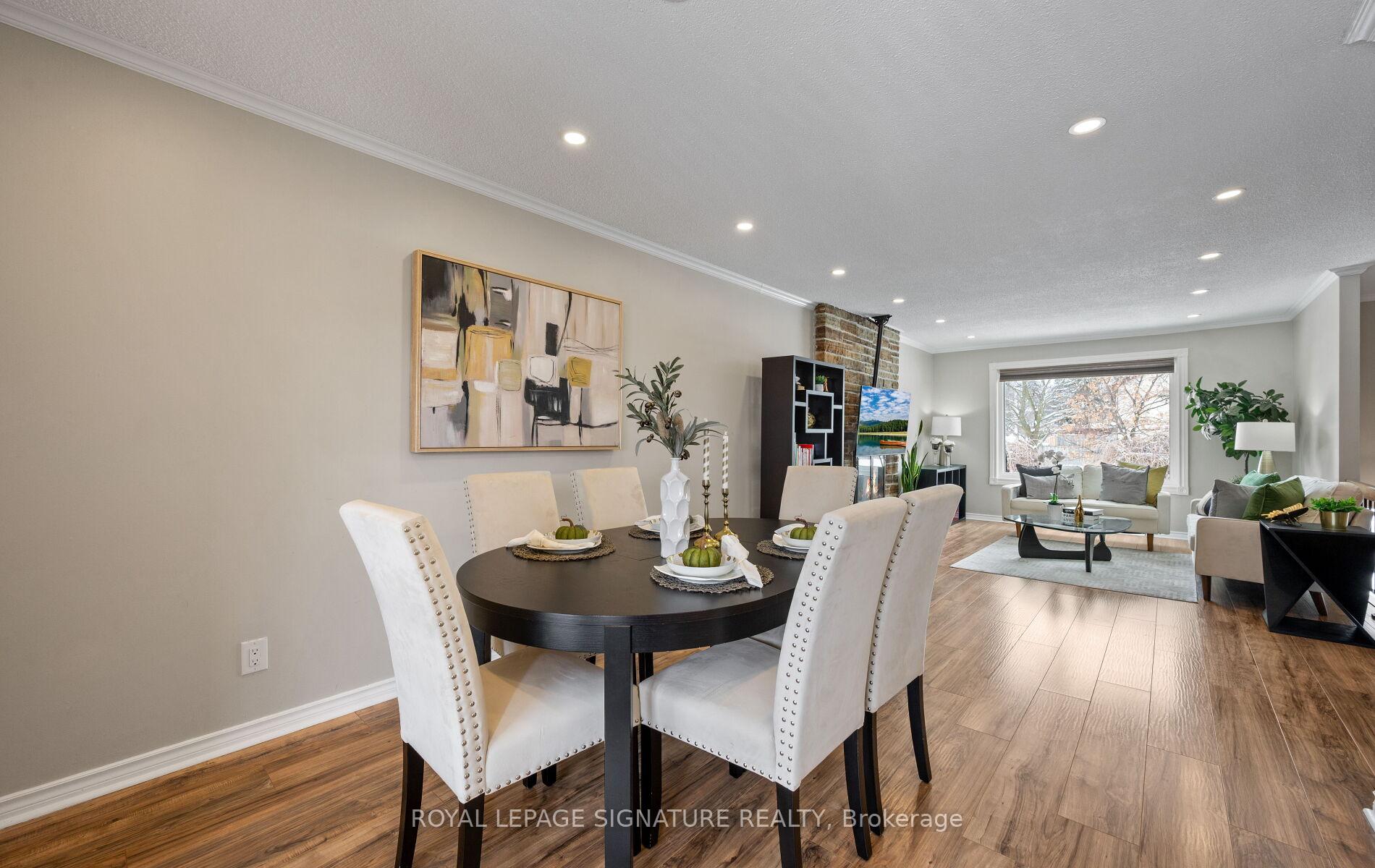 Photo 9 of 6943 Estoril Road, Mississauga, Meadowvale — HOMEH