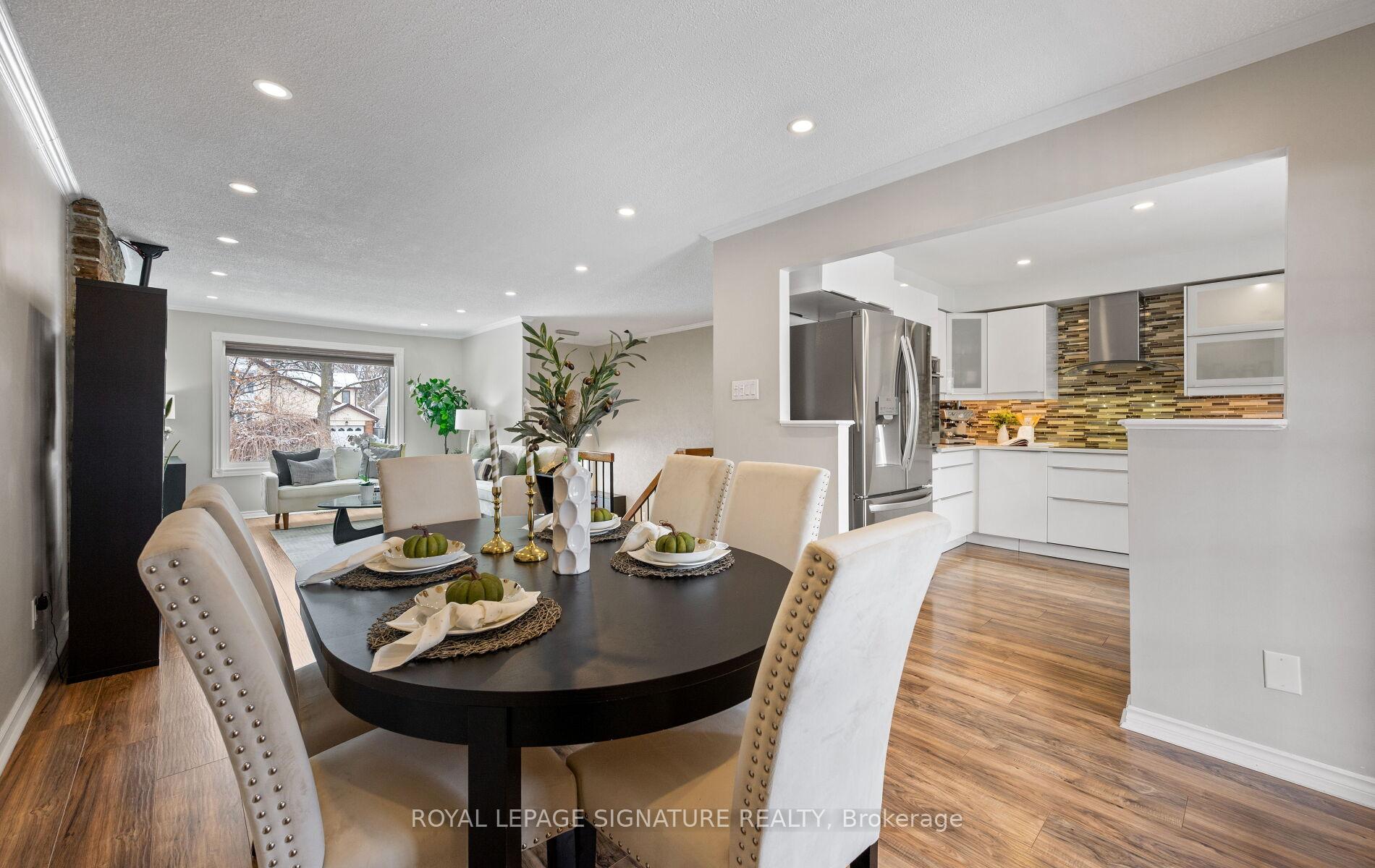 Photo 10 of 6943 Estoril Road, Mississauga, Meadowvale — HOMEH
