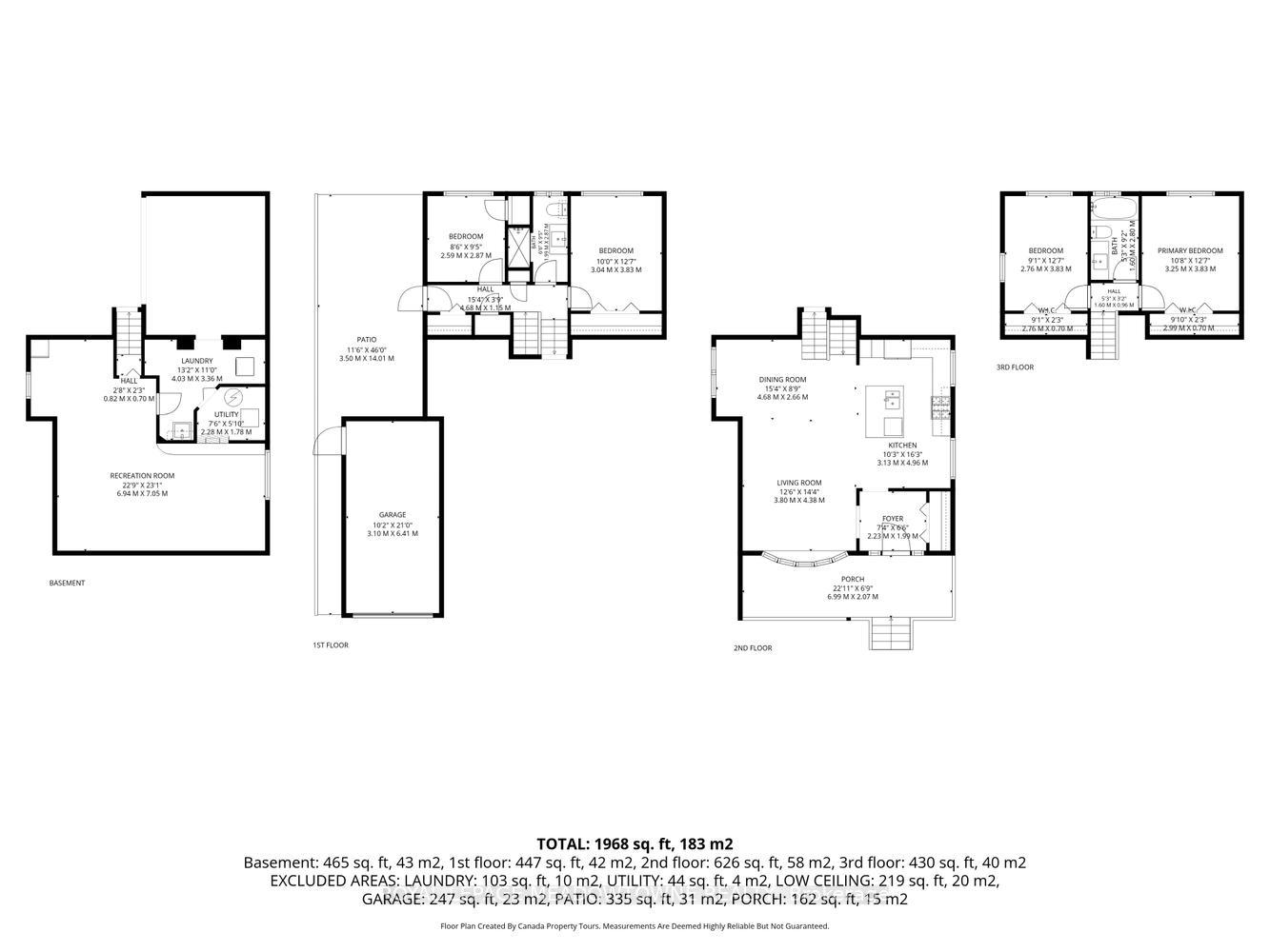 Photo 50 of 42 Oxenden Crescent, Etobicoke, Eringate-Centennial-West Deane — HOMEH
