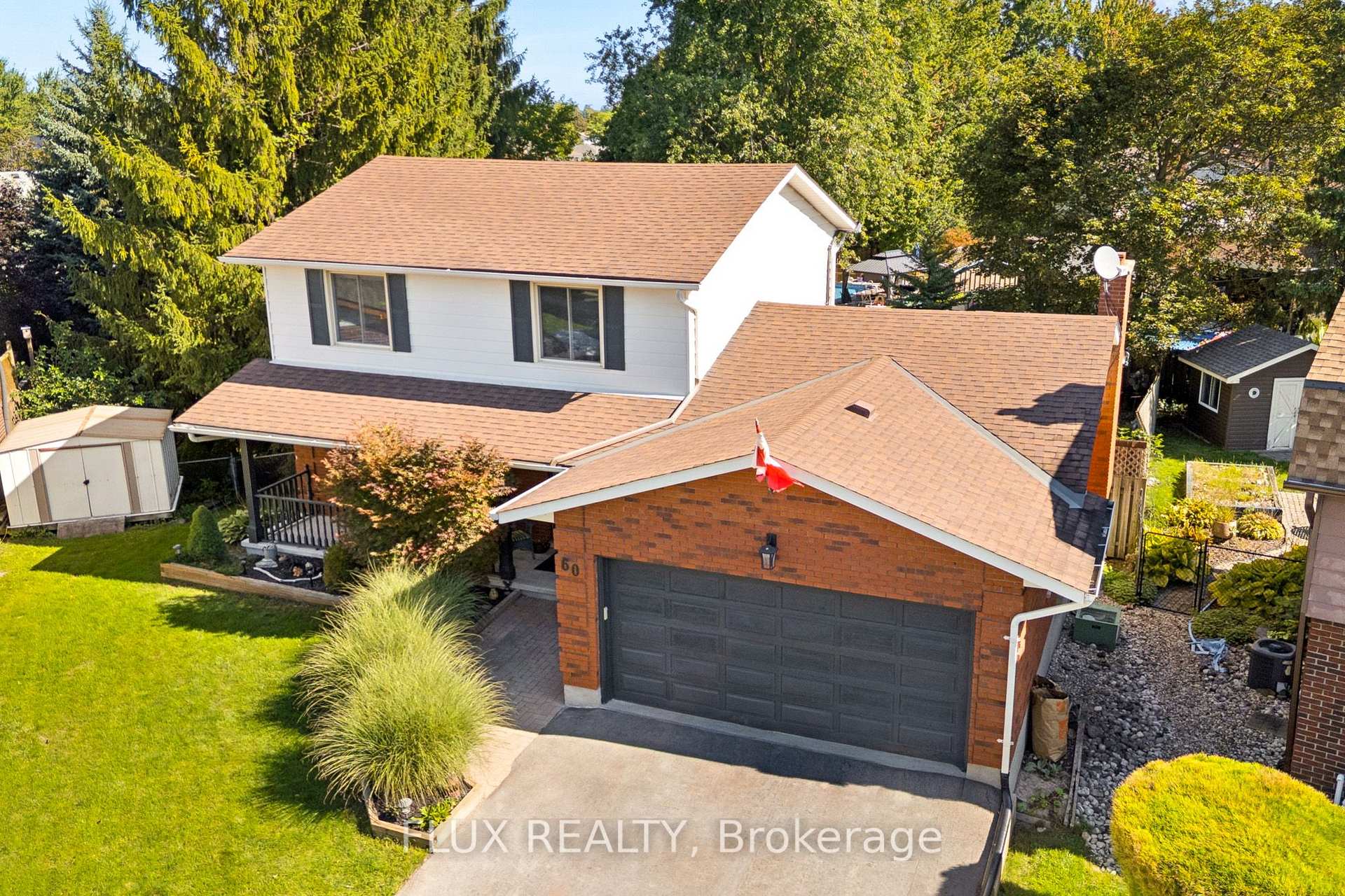 Photo 1 of 60 Cherrytree Court, Kitchener, Forest Heights — HOMEH
