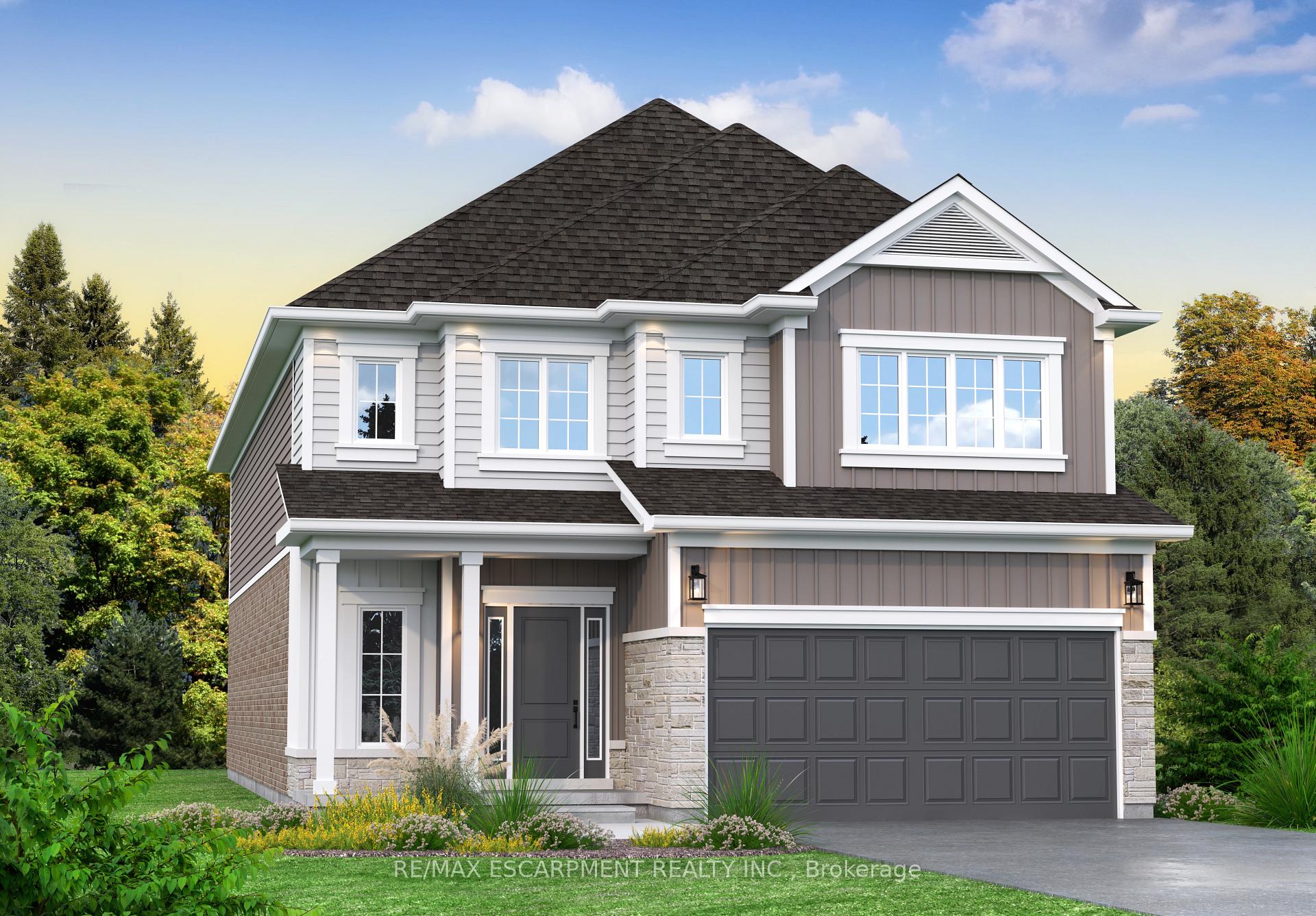 Photo 2 of Lot 15 Kellogg Avenue, Hamilton, Villages of Glancaster — HOMEH