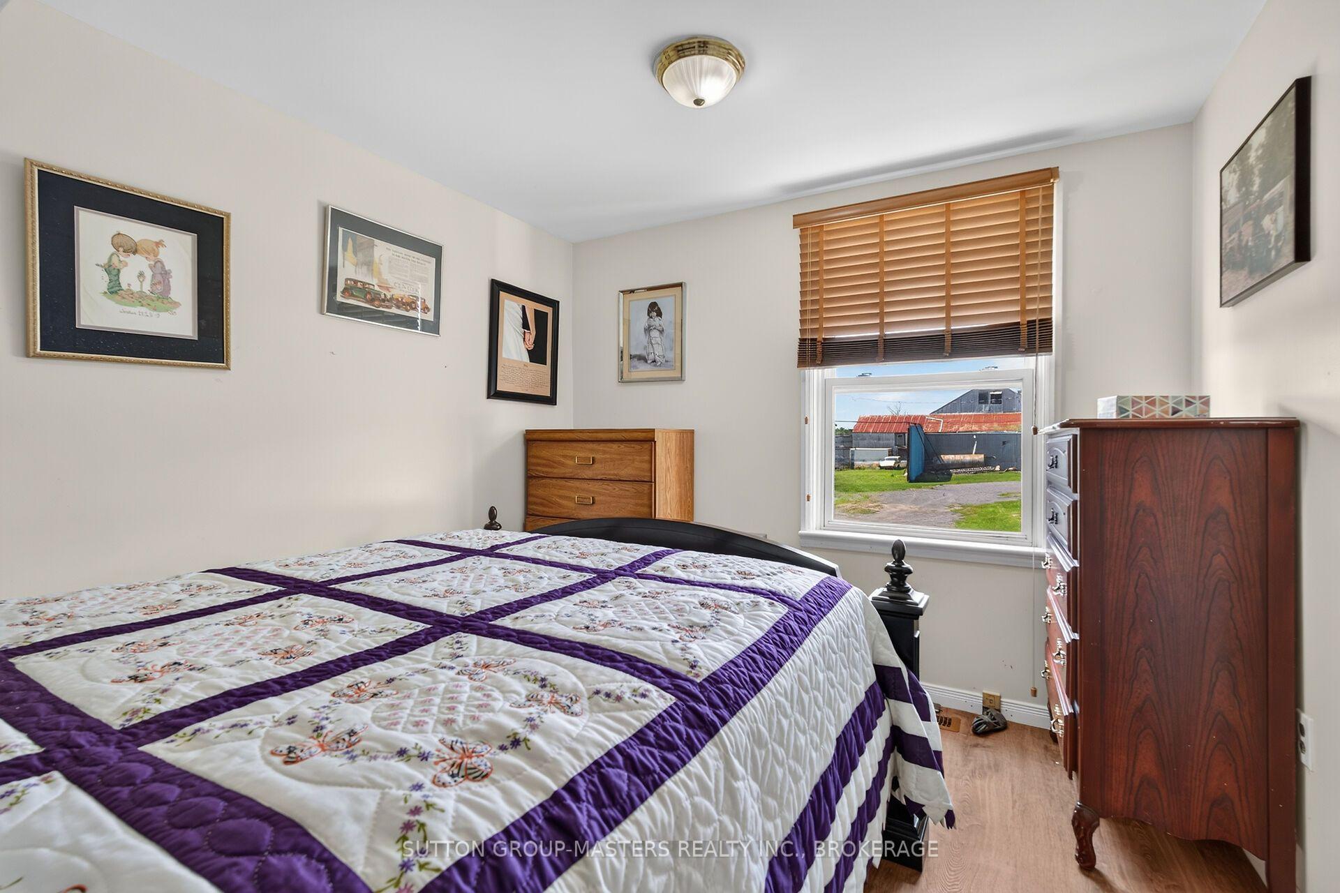 Photo 11 of 594 Fred Brown Road, Loyalist, Lennox and Addington - South — HOMEH