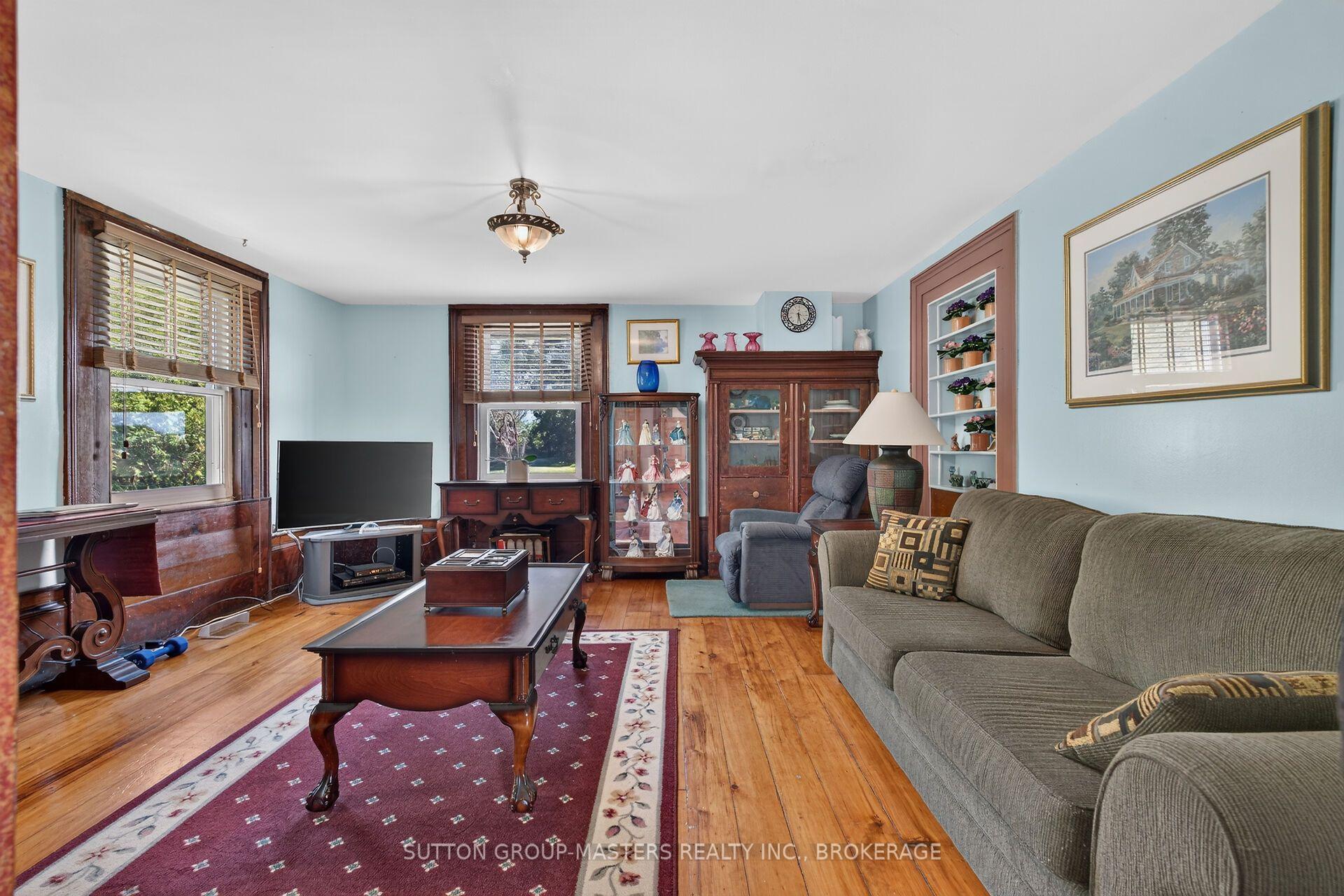 Photo 12 of 594 Fred Brown Road, Loyalist, Lennox and Addington - South — HOMEH