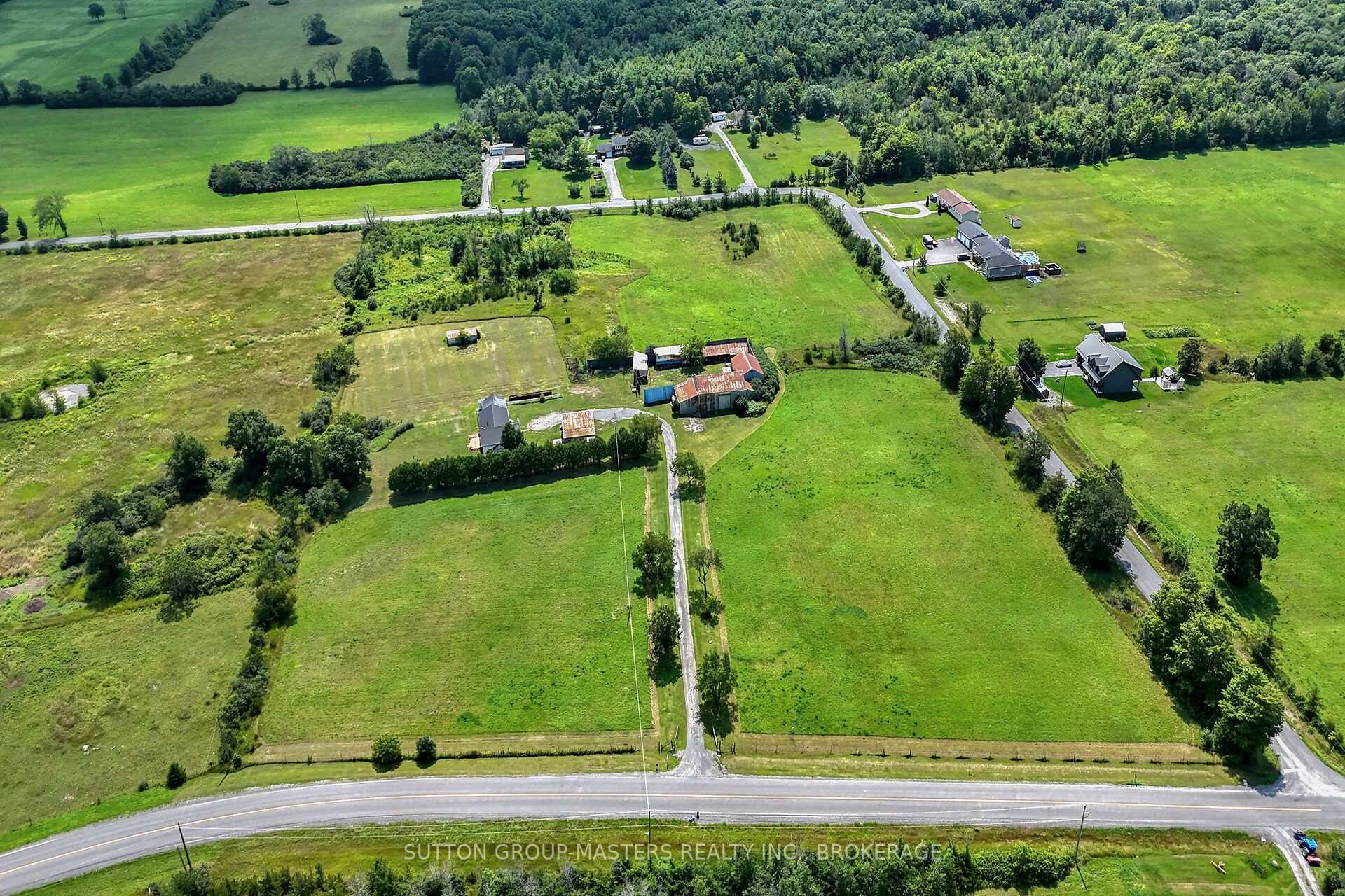 Photo 37 of 594 Fred Brown Road, Loyalist, Lennox and Addington - South — HOMEH