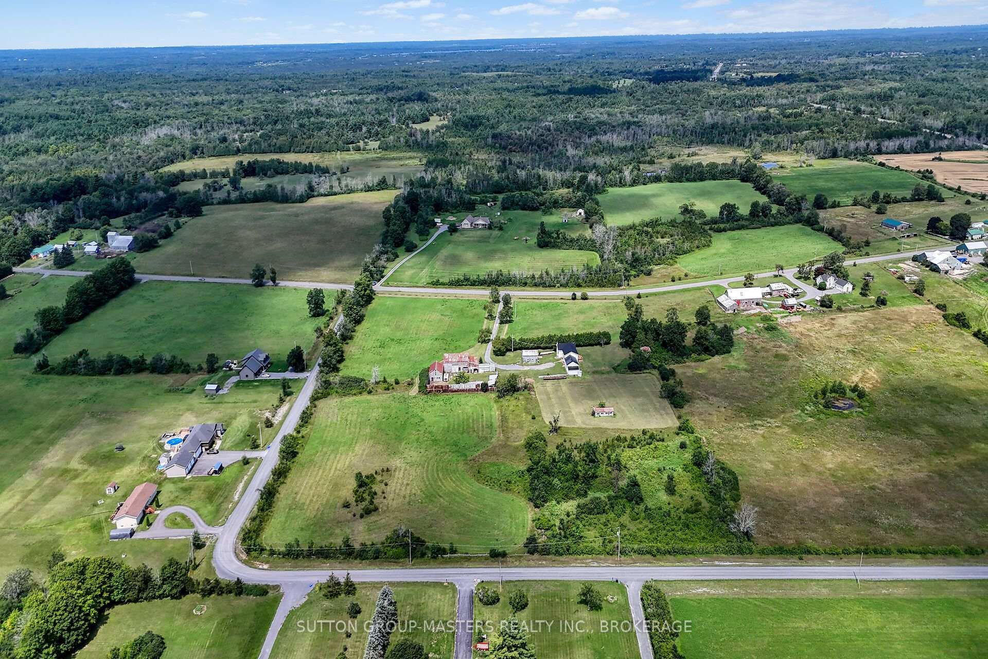 Photo 40 of 594 Fred Brown Road, Loyalist, Lennox and Addington - South — HOMEH