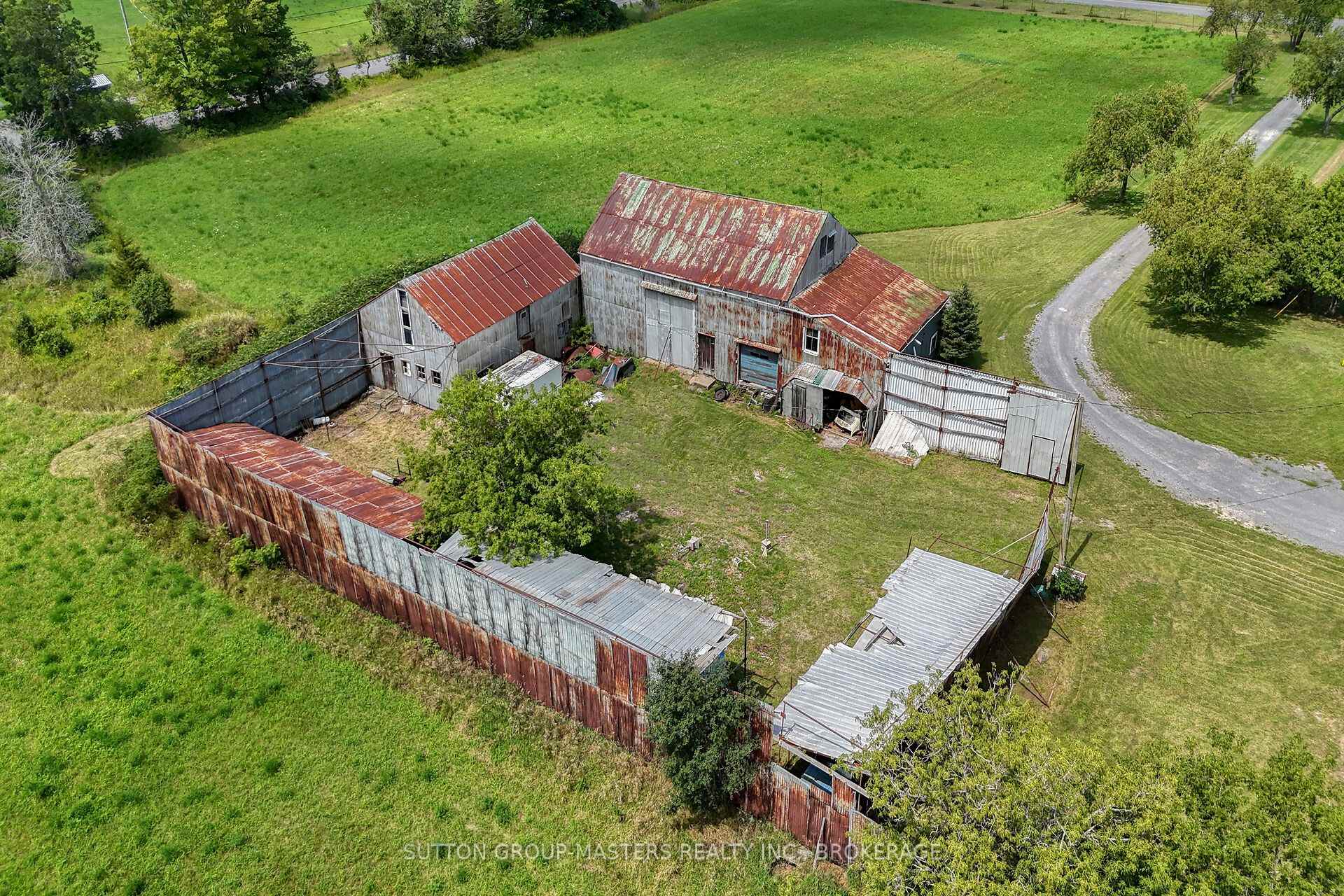 Photo 41 of 594 Fred Brown Road, Loyalist, Lennox and Addington - South — HOMEH