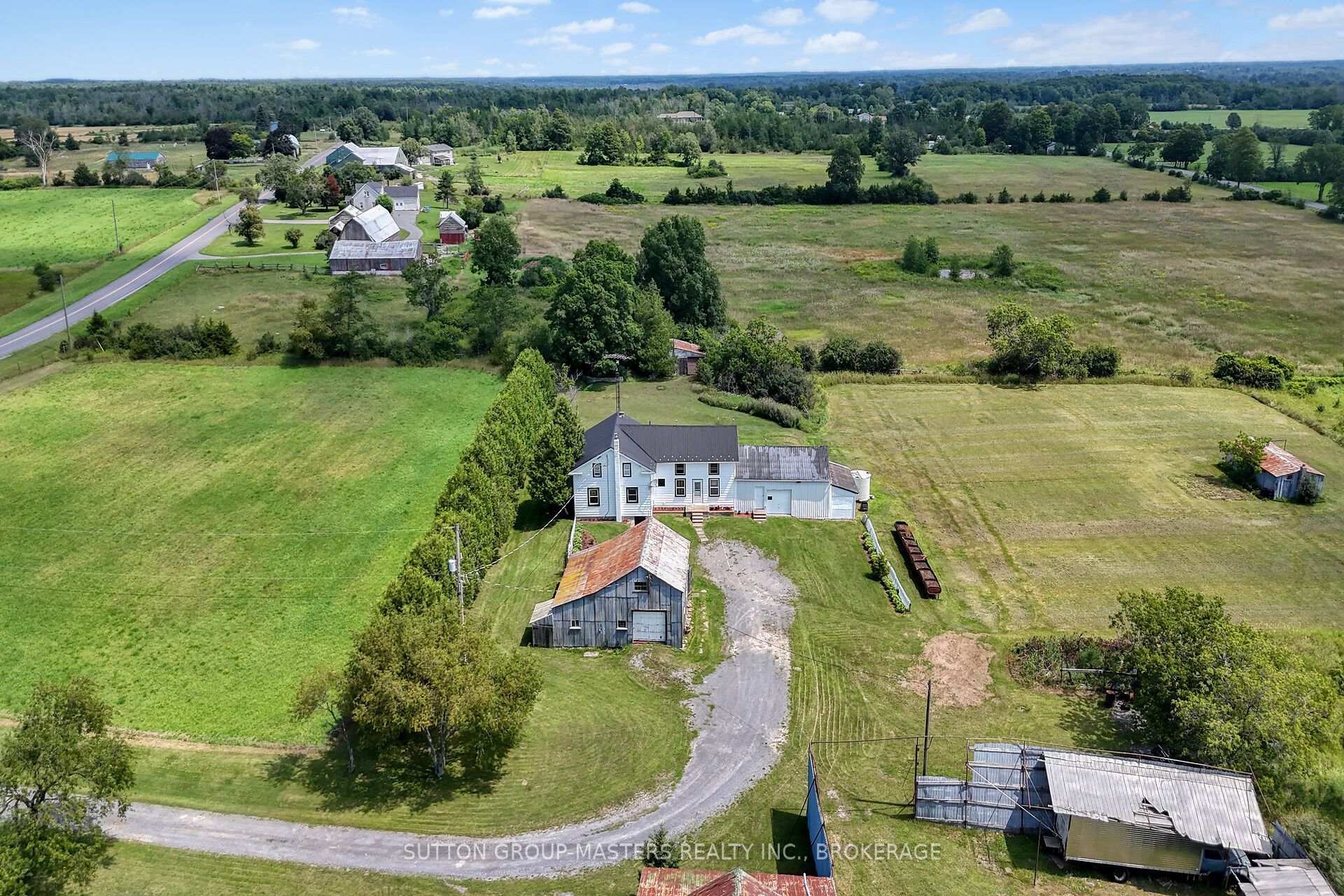 Photo 42 of 594 Fred Brown Road, Loyalist, Lennox and Addington - South — HOMEH