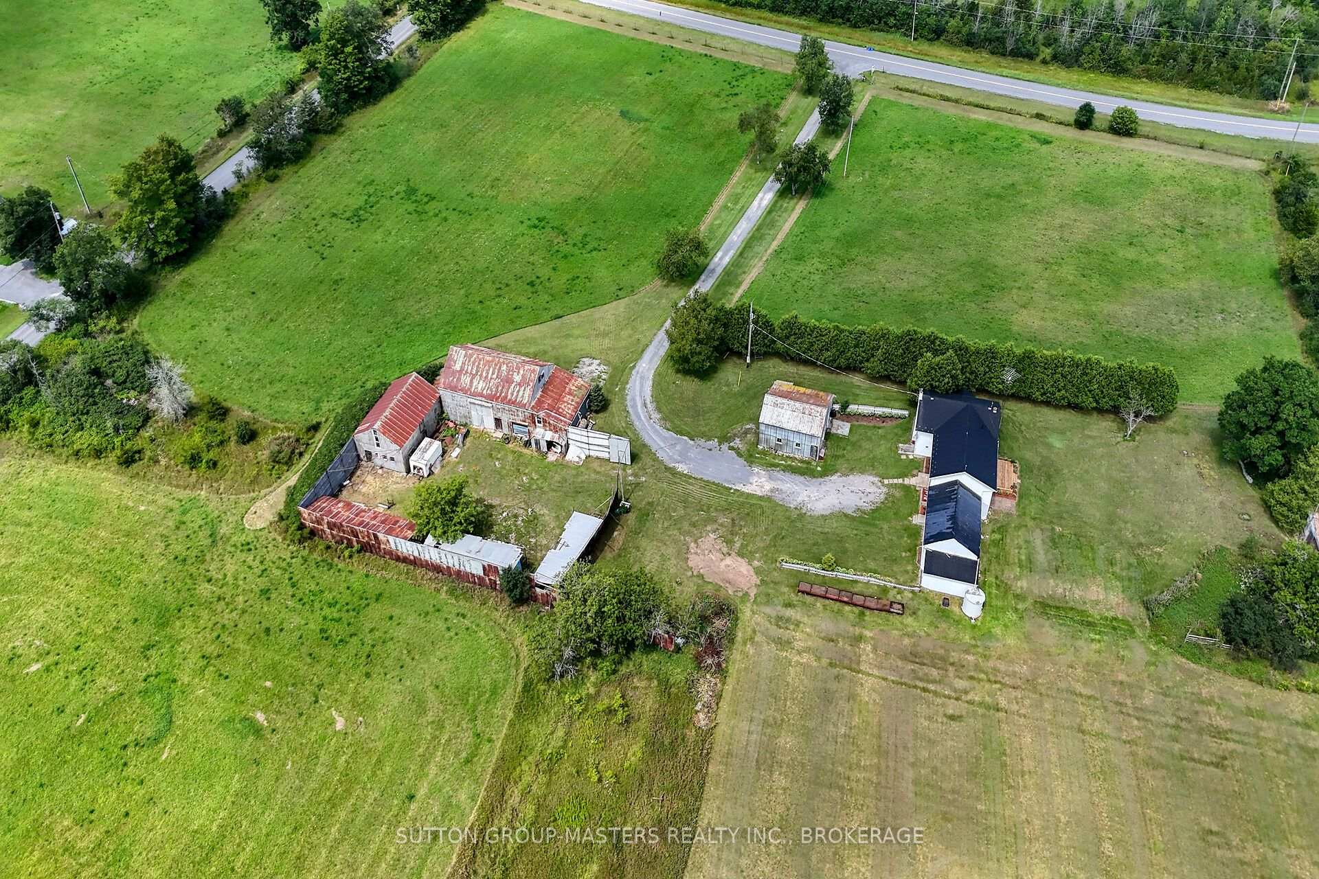 Photo 43 of 594 Fred Brown Road, Loyalist, Lennox and Addington - South — HOMEH