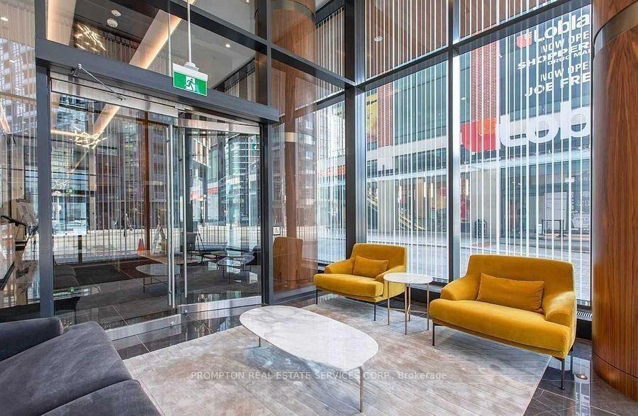 Photo 2 of Unit 3911, 19 Bathurst Street, Toronto, Waterfront Communities — HOMEH