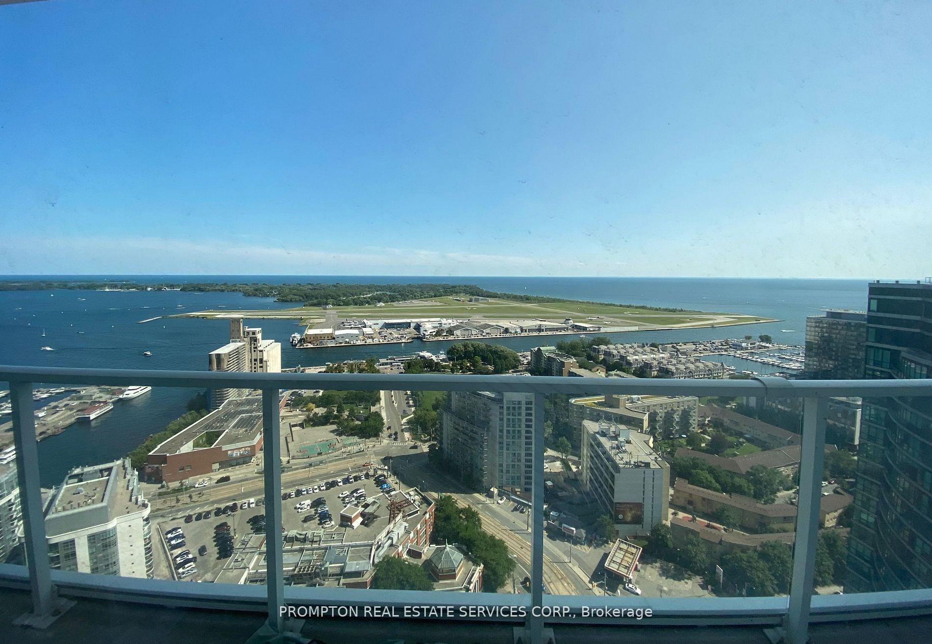 Photo 9 of Unit 3911, 19 Bathurst Street, Toronto, Waterfront Communities — HOMEH