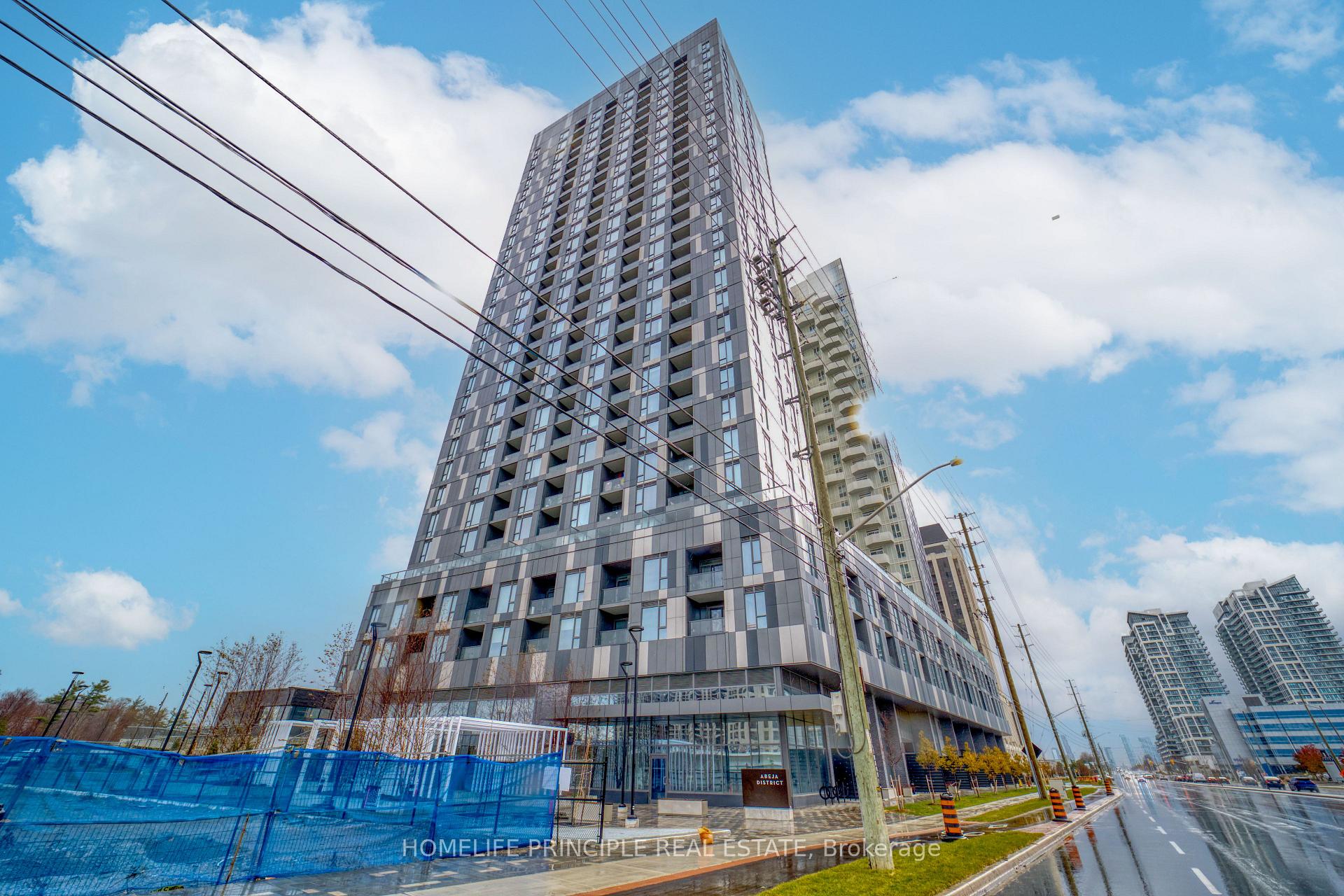 Photo 2 of Unit 1327, 498 Caldari Road, Vaughan, Concord — HOMEH