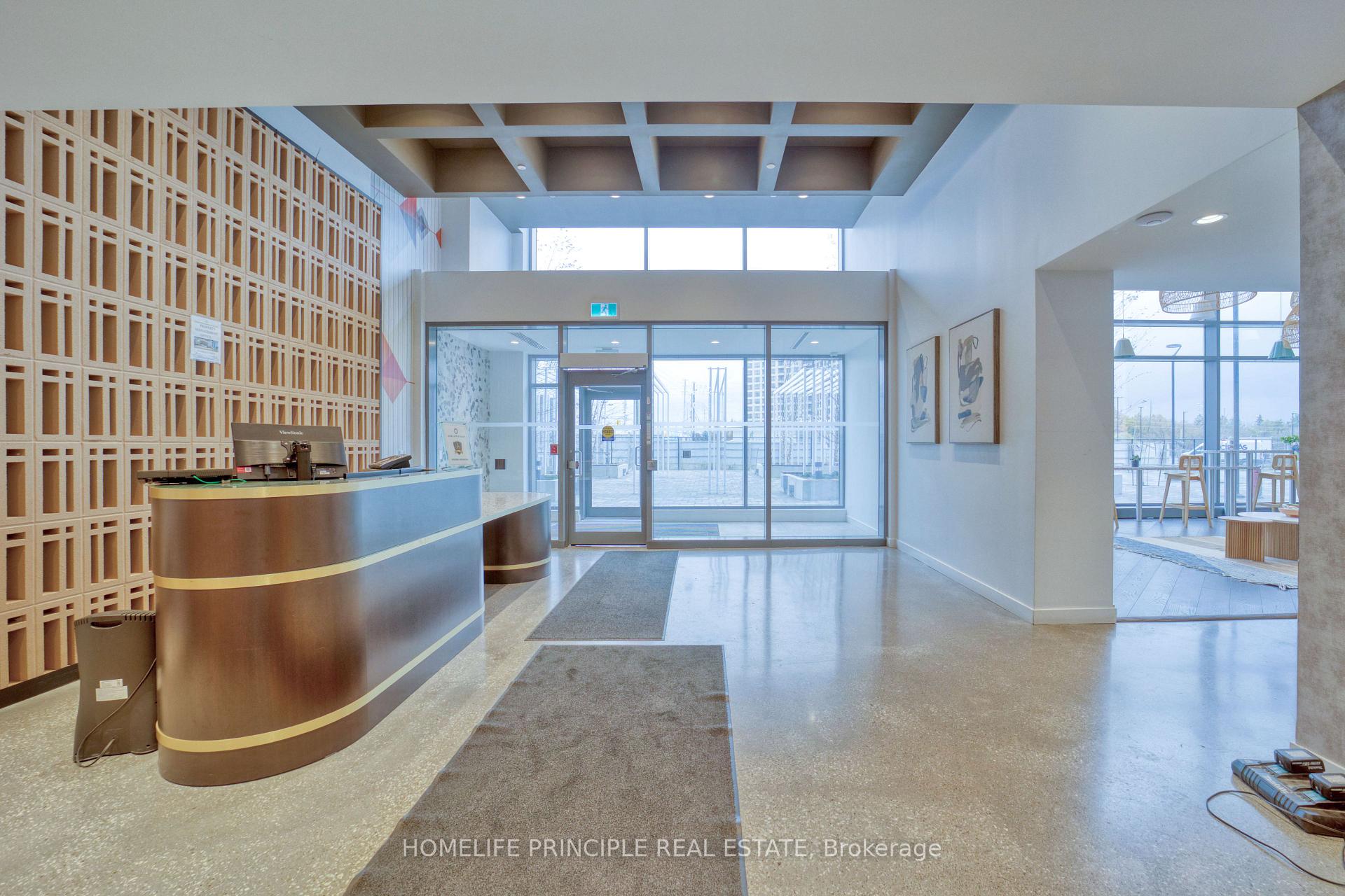 Photo 11 of Unit 1327, 498 Caldari Road, Vaughan, Concord — HOMEH
