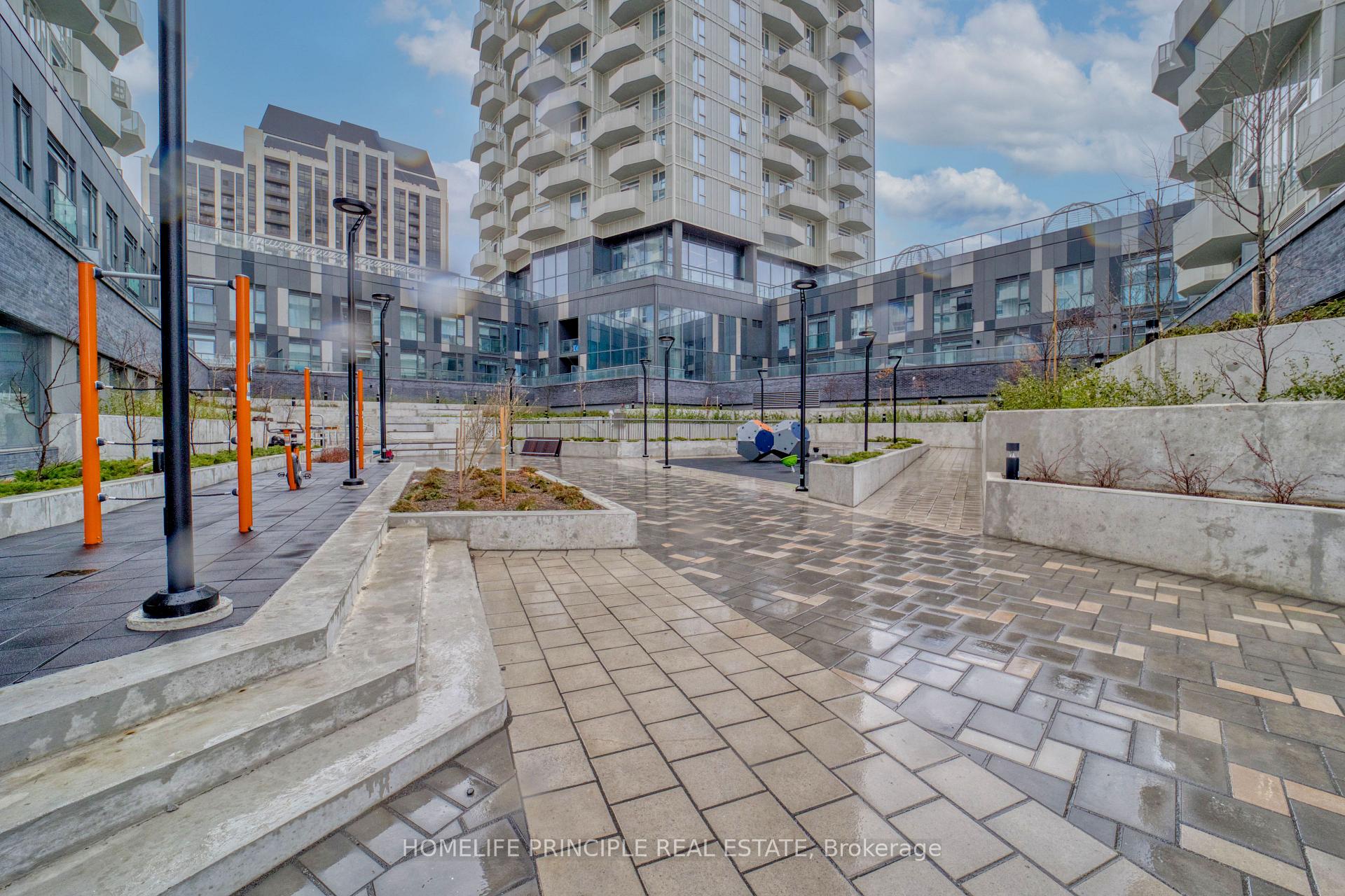 Photo 47 of Unit 1327, 498 Caldari Road, Vaughan, Concord — HOMEH