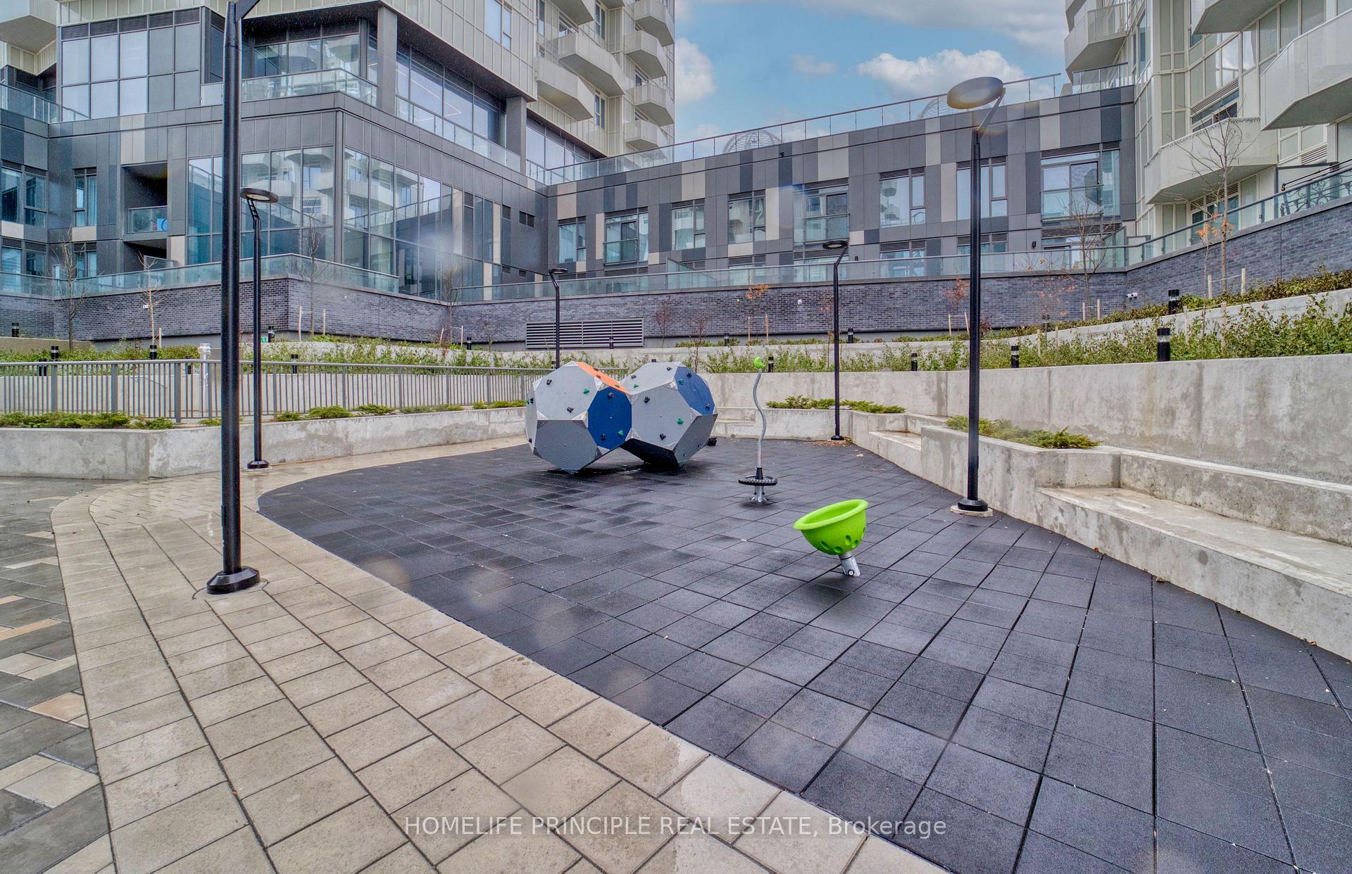 Photo 48 of Unit 1327, 498 Caldari Road, Vaughan, Concord — HOMEH