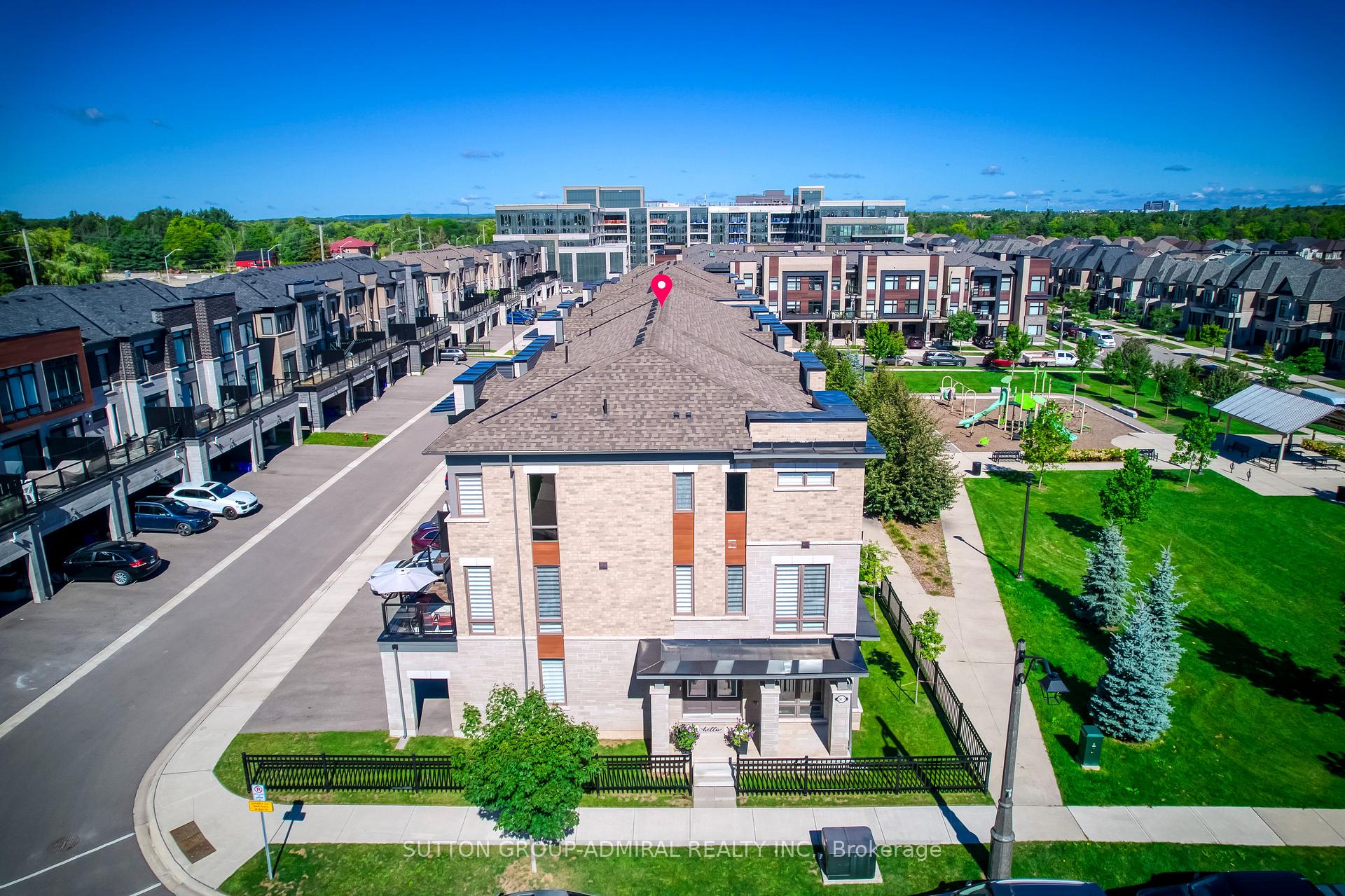 Front of Unit 1, 2481 Badger Crescent