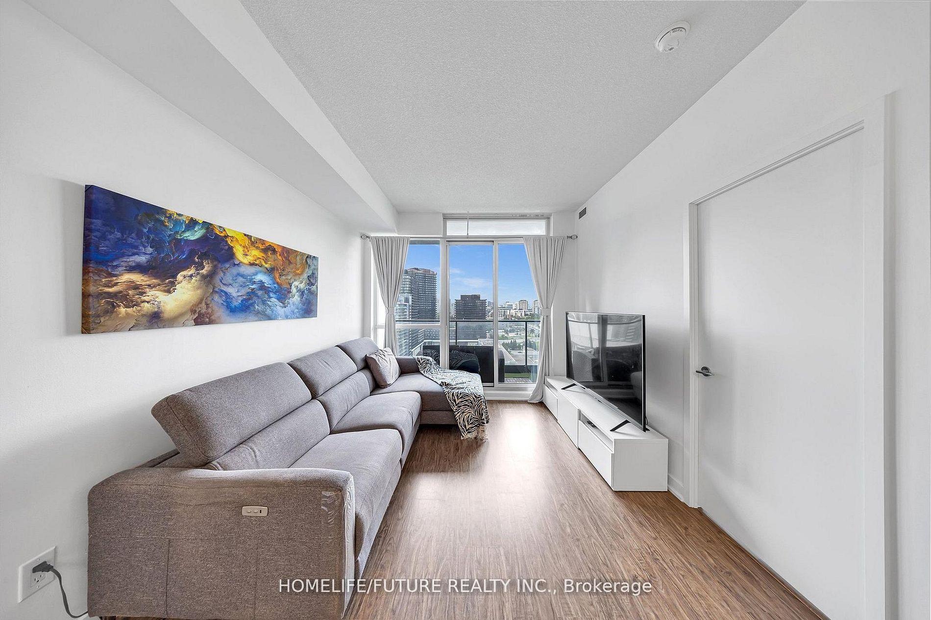 Photo 4 of Unit 2507, 33 Singer Court, North York, Bayview Village — HOMEH