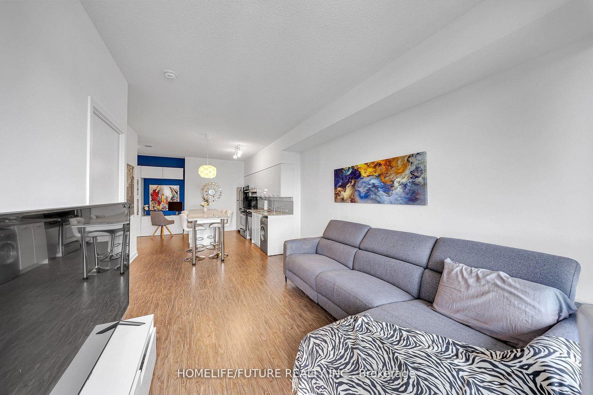 Photo 6 of Unit 2507, 33 Singer Court, North York, Bayview Village — HOMEH
