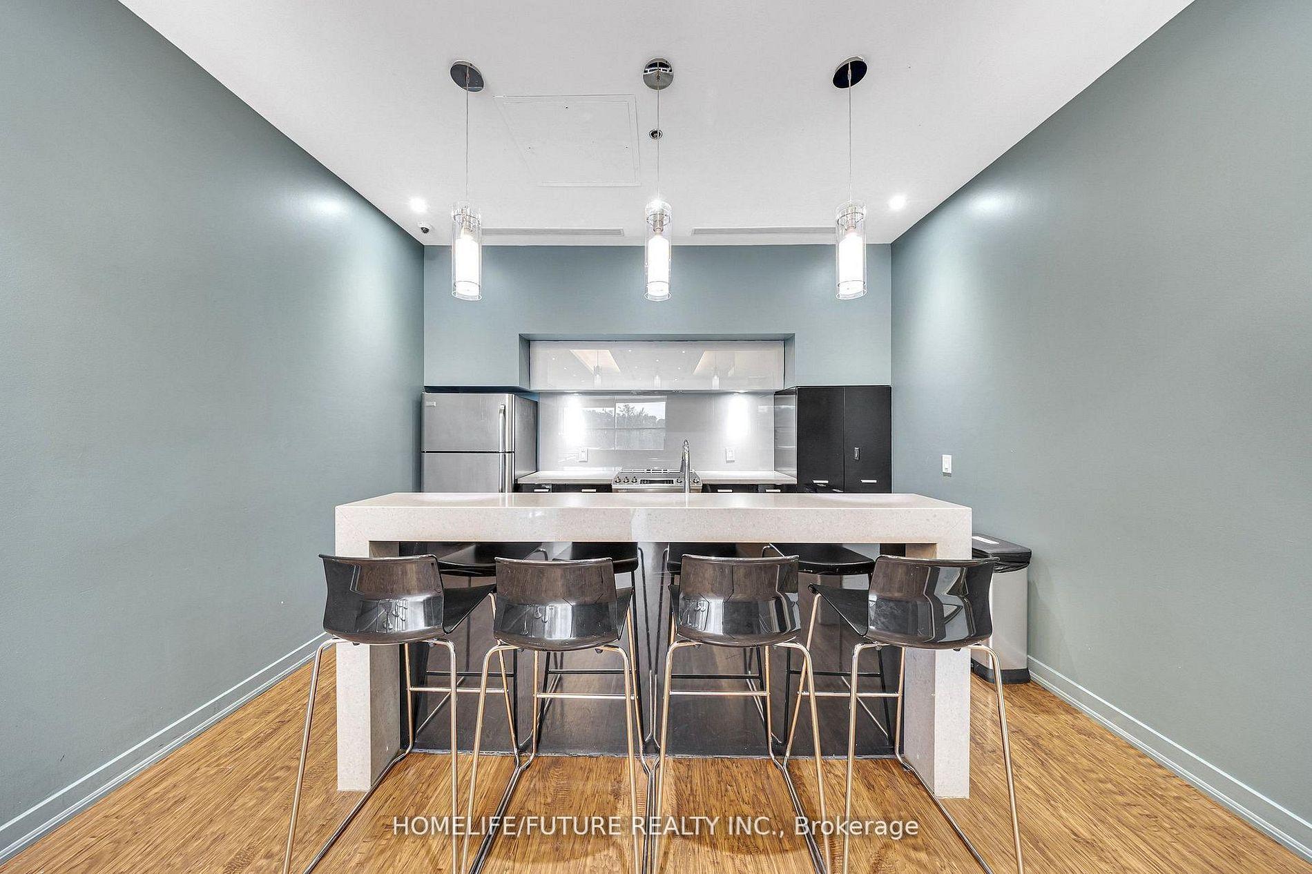 Photo 11 of Unit 2507, 33 Singer Court, North York, Bayview Village — HOMEH