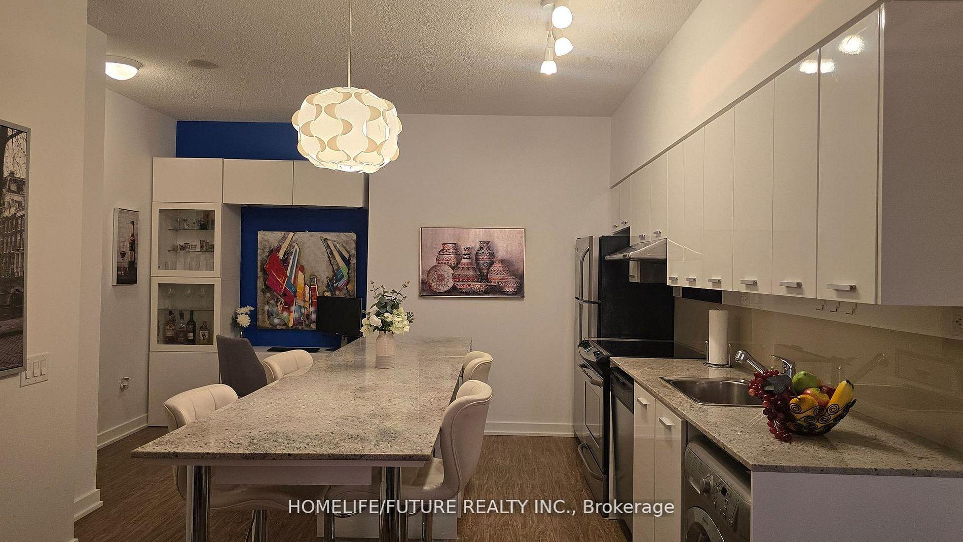 Photo 12 of Unit 2507, 33 Singer Court, North York, Bayview Village — HOMEH