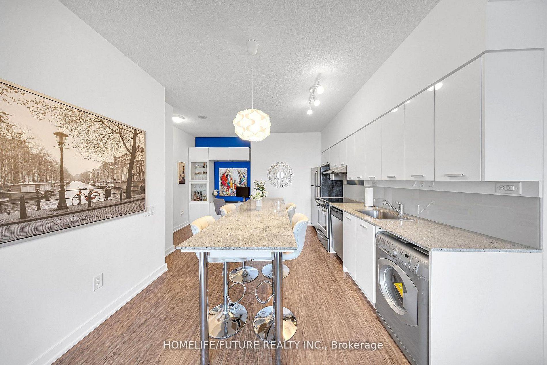 Photo 14 of Unit 2507, 33 Singer Court, North York, Bayview Village — HOMEH