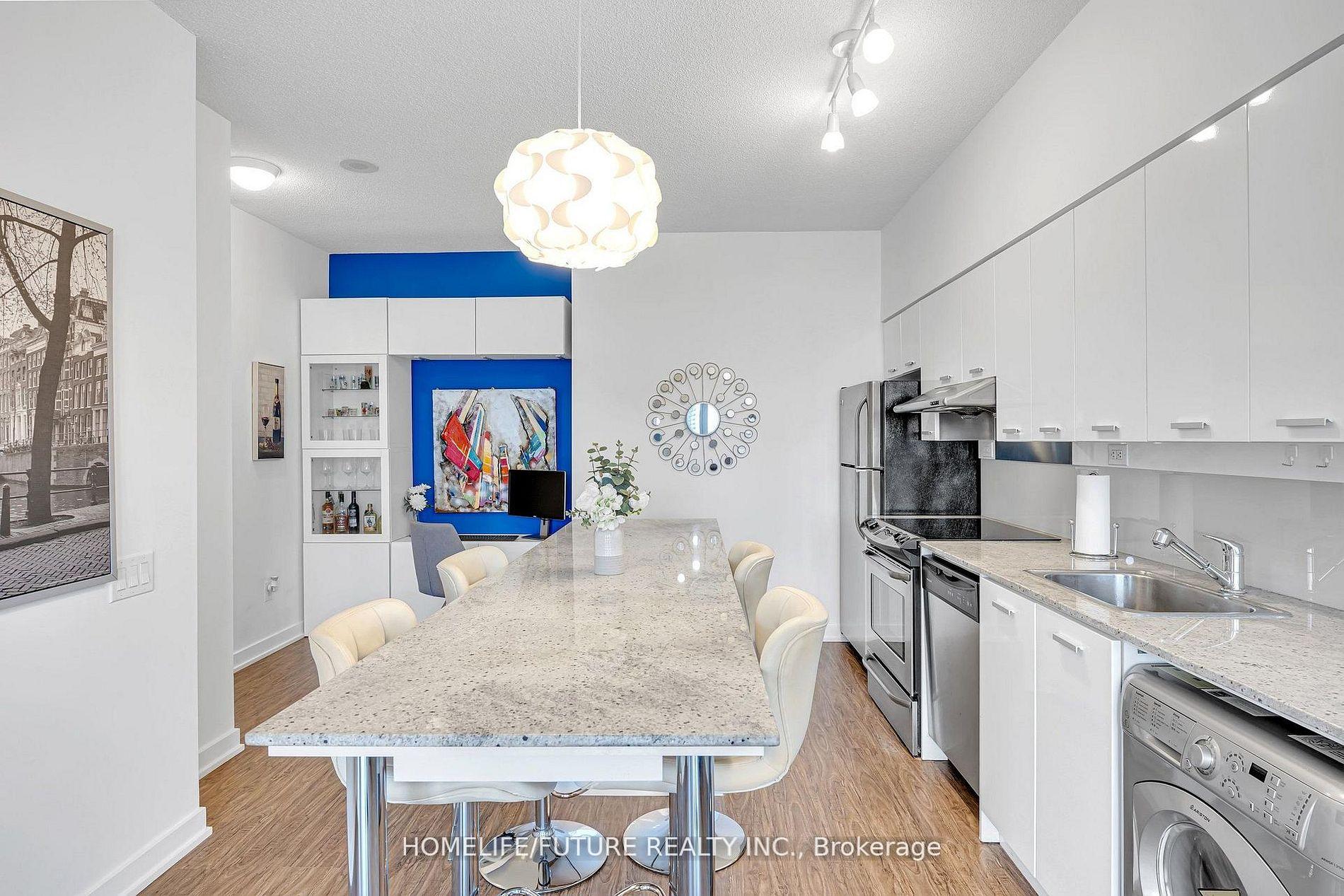 Photo 15 of Unit 2507, 33 Singer Court, North York, Bayview Village — HOMEH